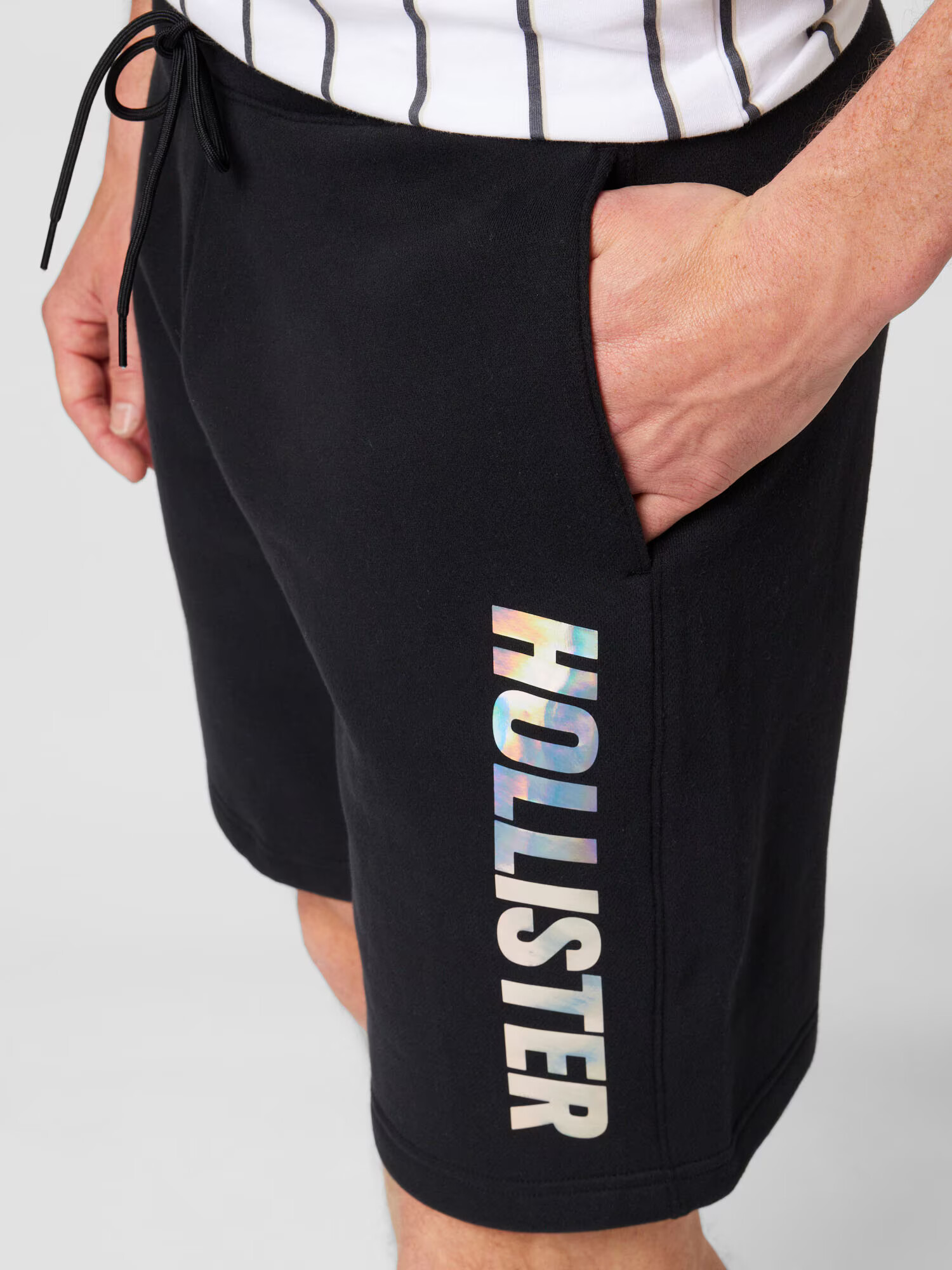 HOLLISTER Pantaloni mai multe culori / negru - Pled.ro