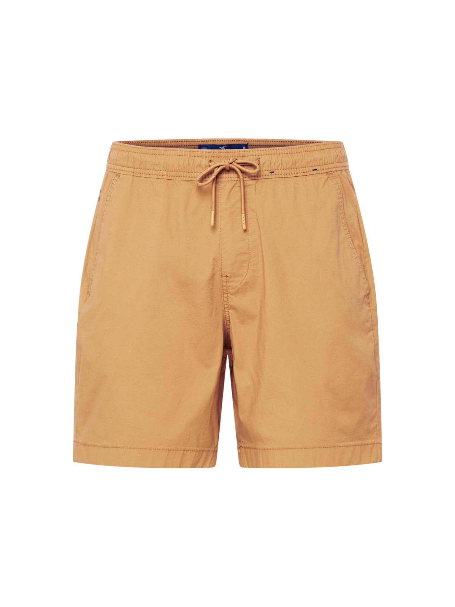 HOLLISTER Pantaloni maro cappuccino - Pled.ro