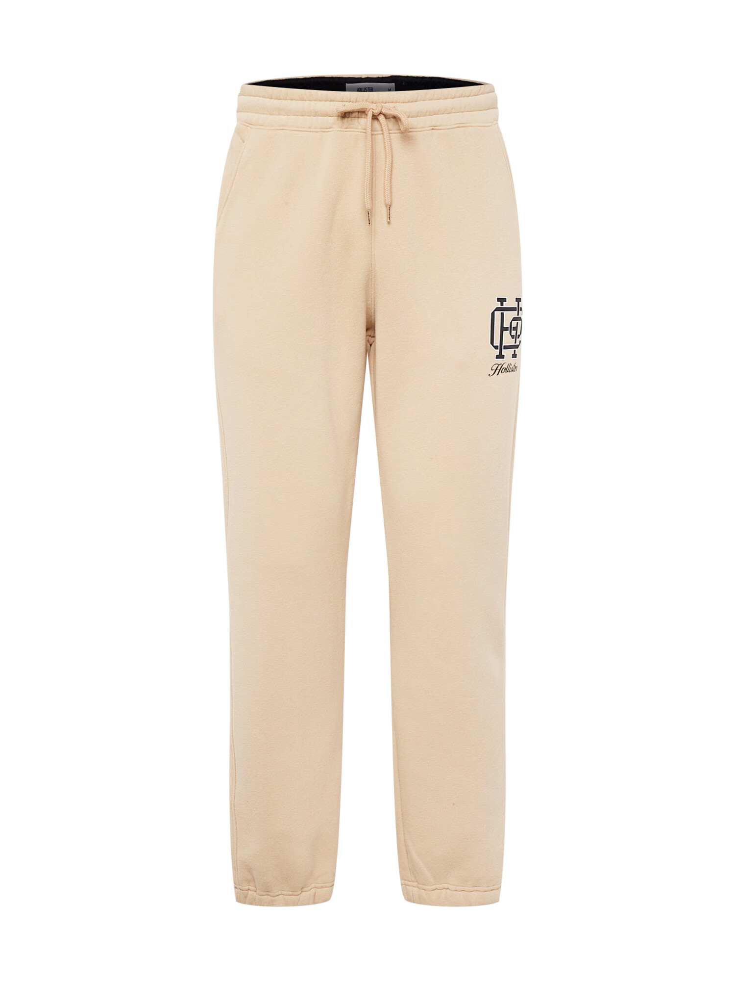 HOLLISTER Pantaloni maro deschis - Pled.ro