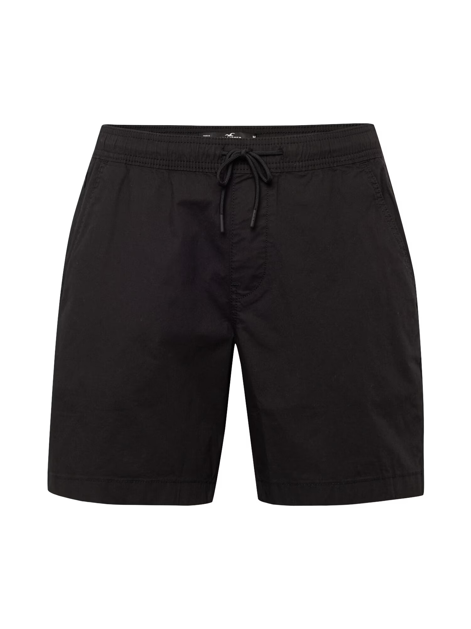 HOLLISTER Pantaloni 'METEORITE' negru - Pled.ro