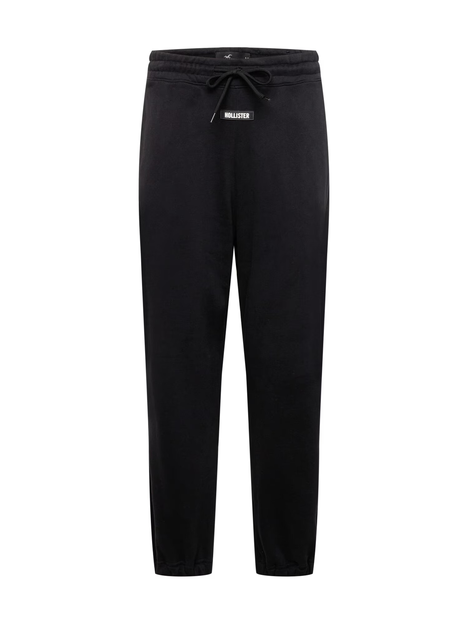 HOLLISTER Pantaloni negru - Pled.ro