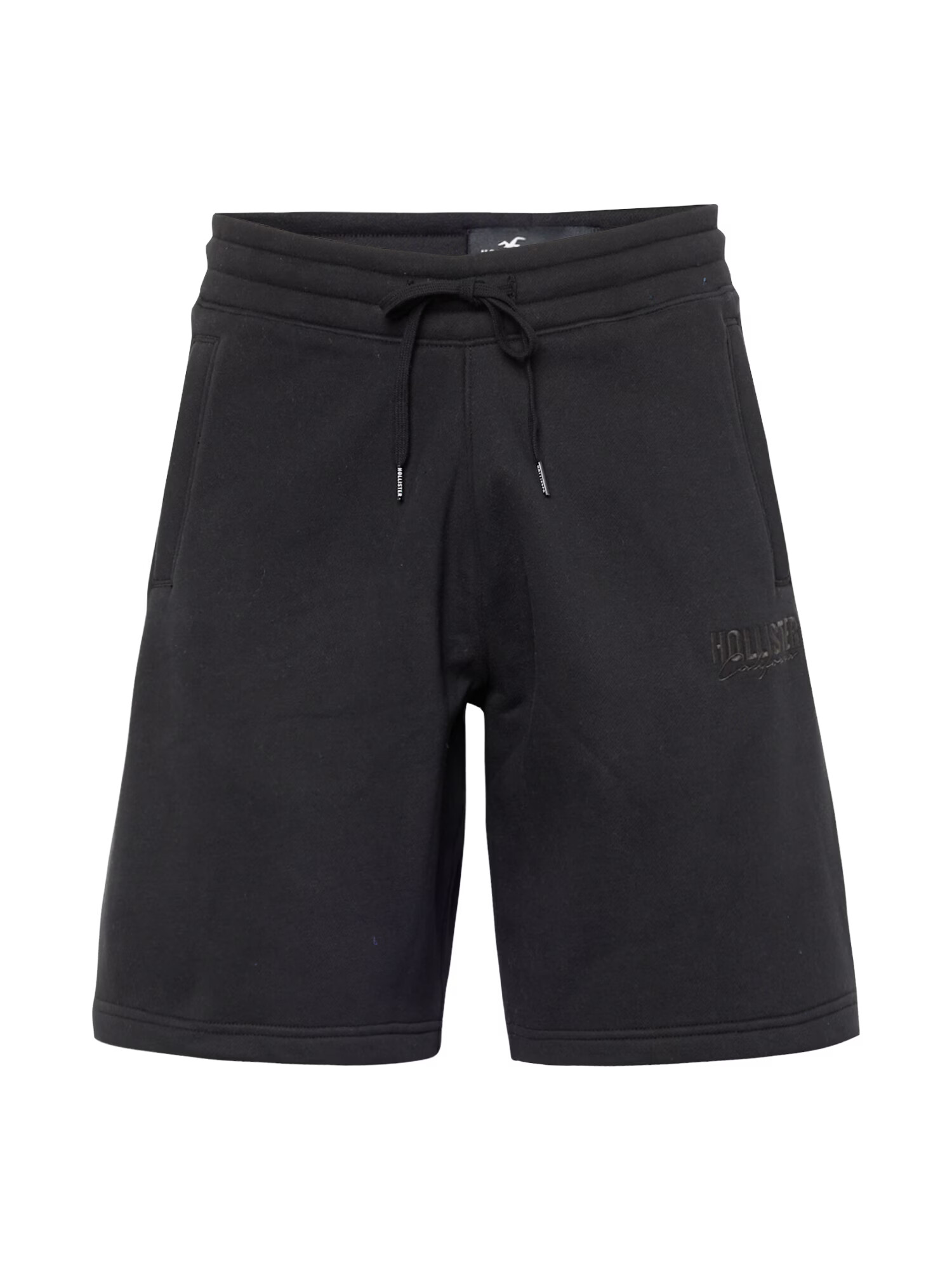 HOLLISTER Pantaloni negru - Pled.ro