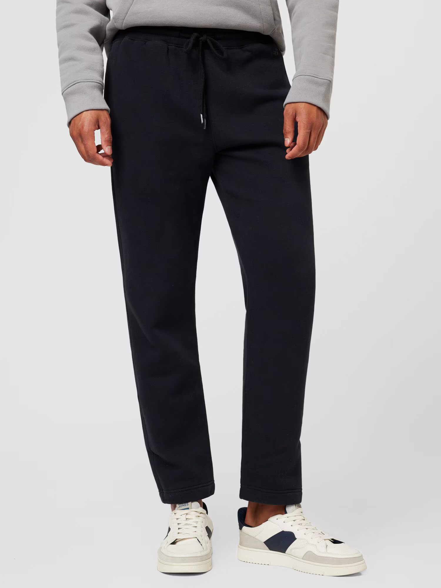 HOLLISTER Pantaloni negru - Pled.ro