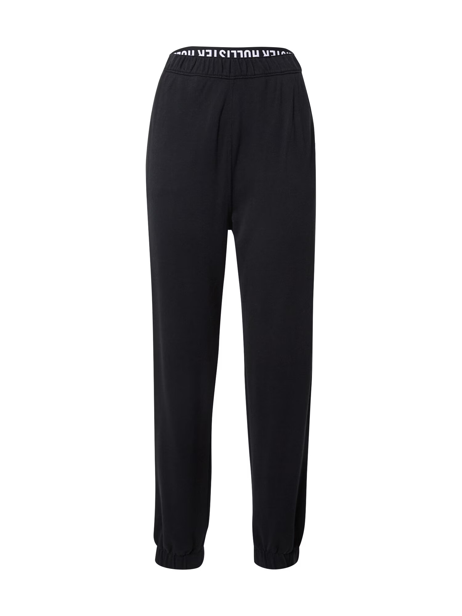 HOLLISTER Pantaloni negru - Pled.ro