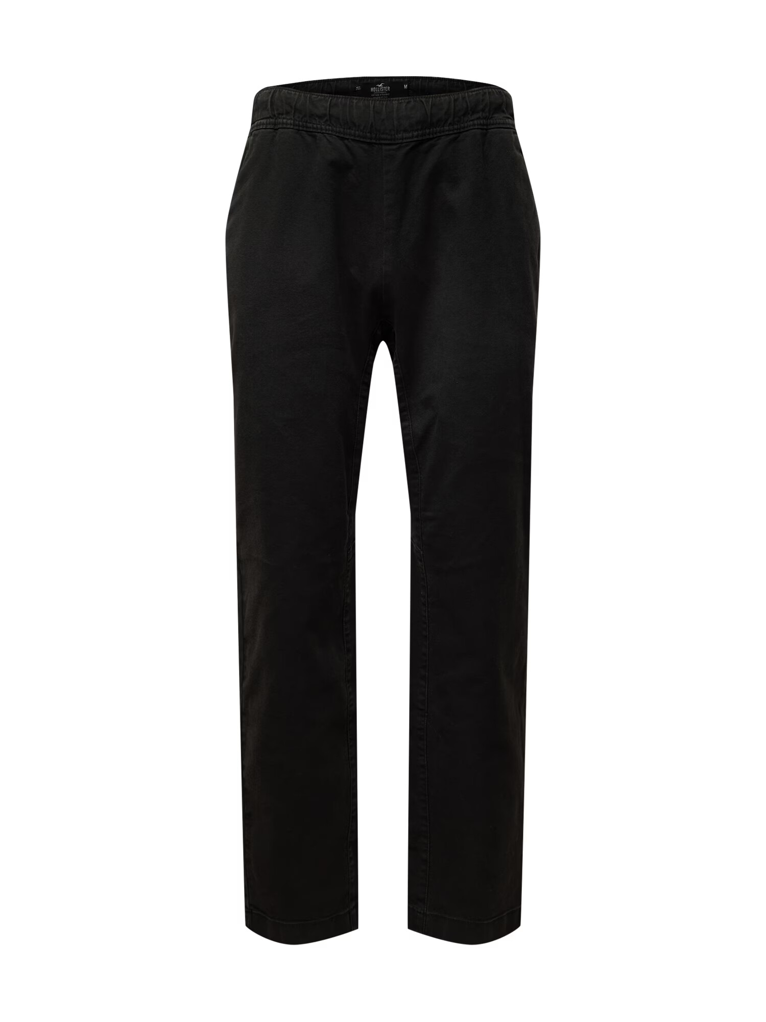 HOLLISTER Pantaloni negru - Pled.ro