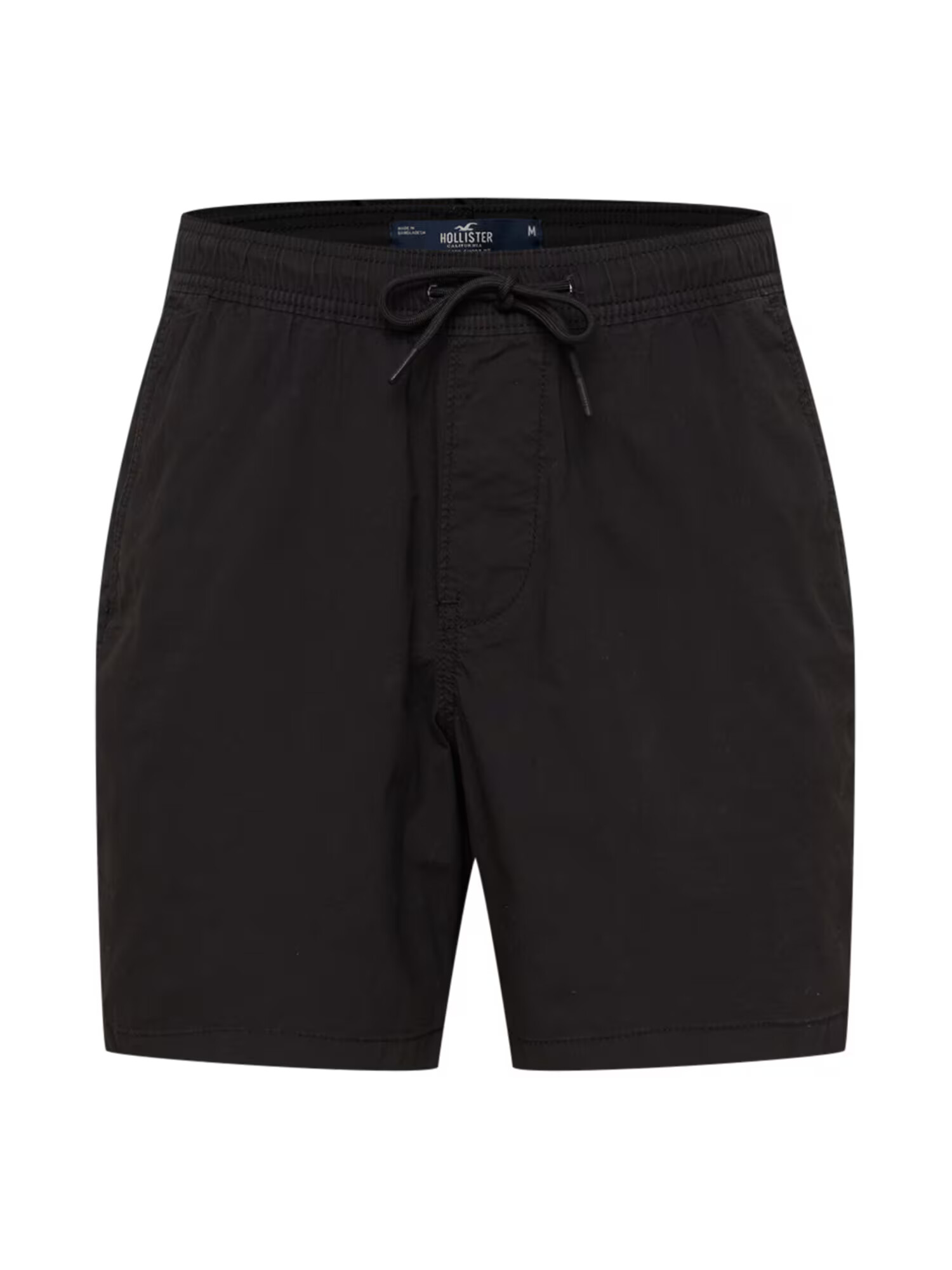 HOLLISTER Pantaloni negru - Pled.ro