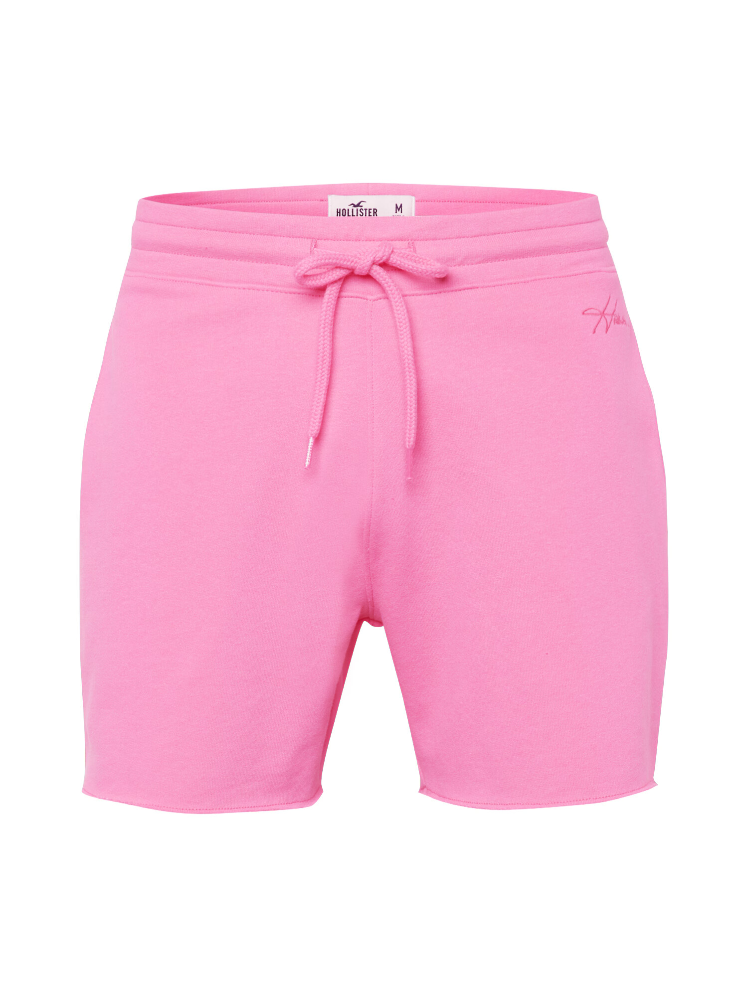 HOLLISTER Pantaloni roz deschis - Pled.ro