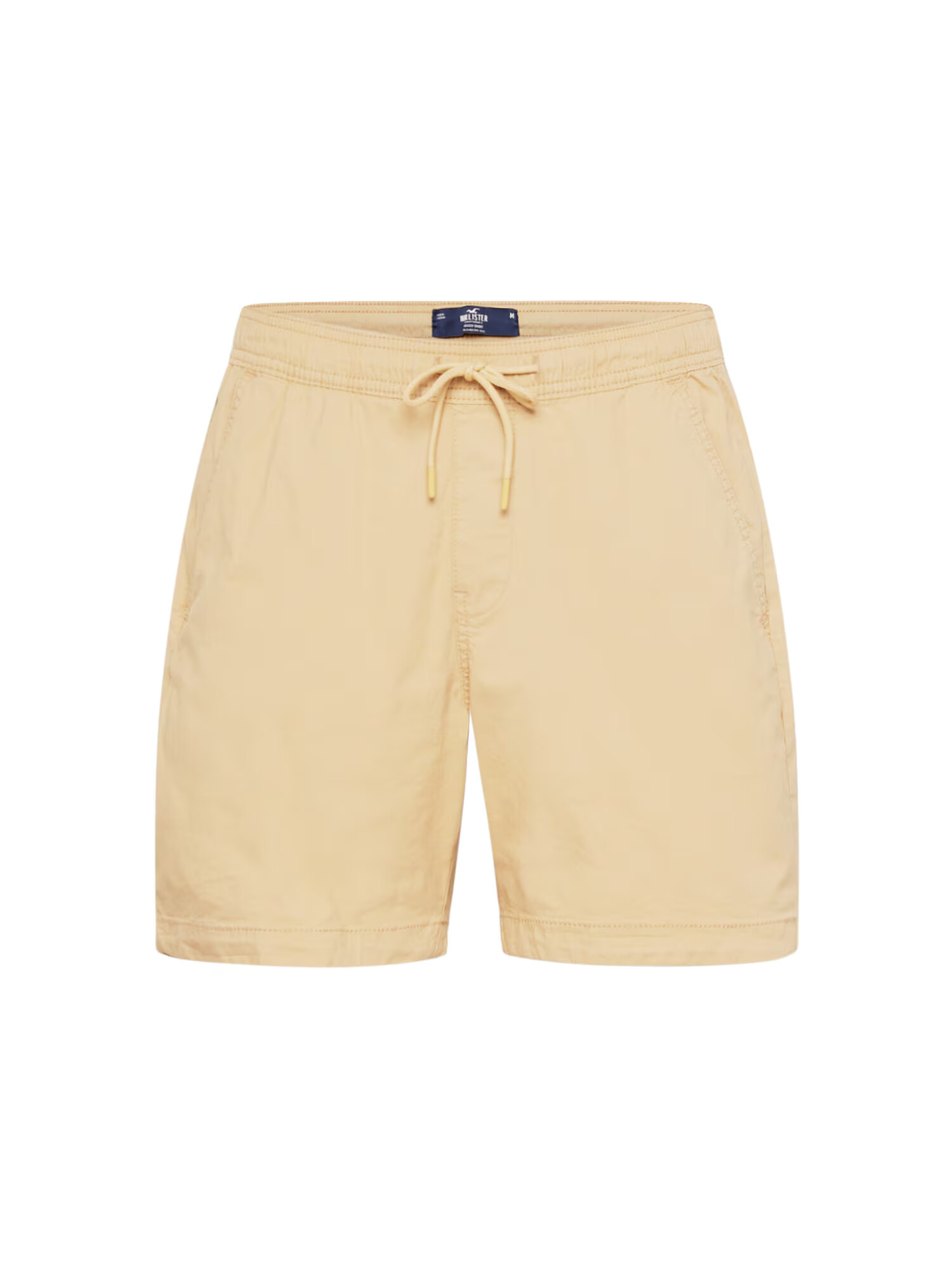 HOLLISTER Pantaloni 'STARFISH' nisipiu - Pled.ro