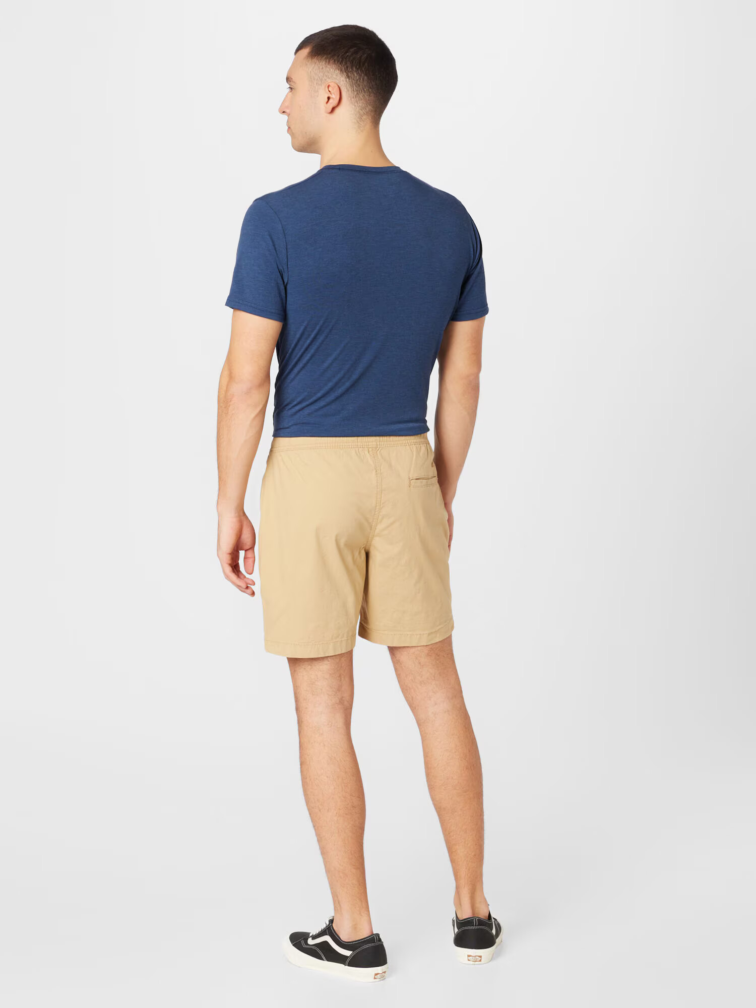 HOLLISTER Pantaloni 'STARFISH' nisipiu - Pled.ro