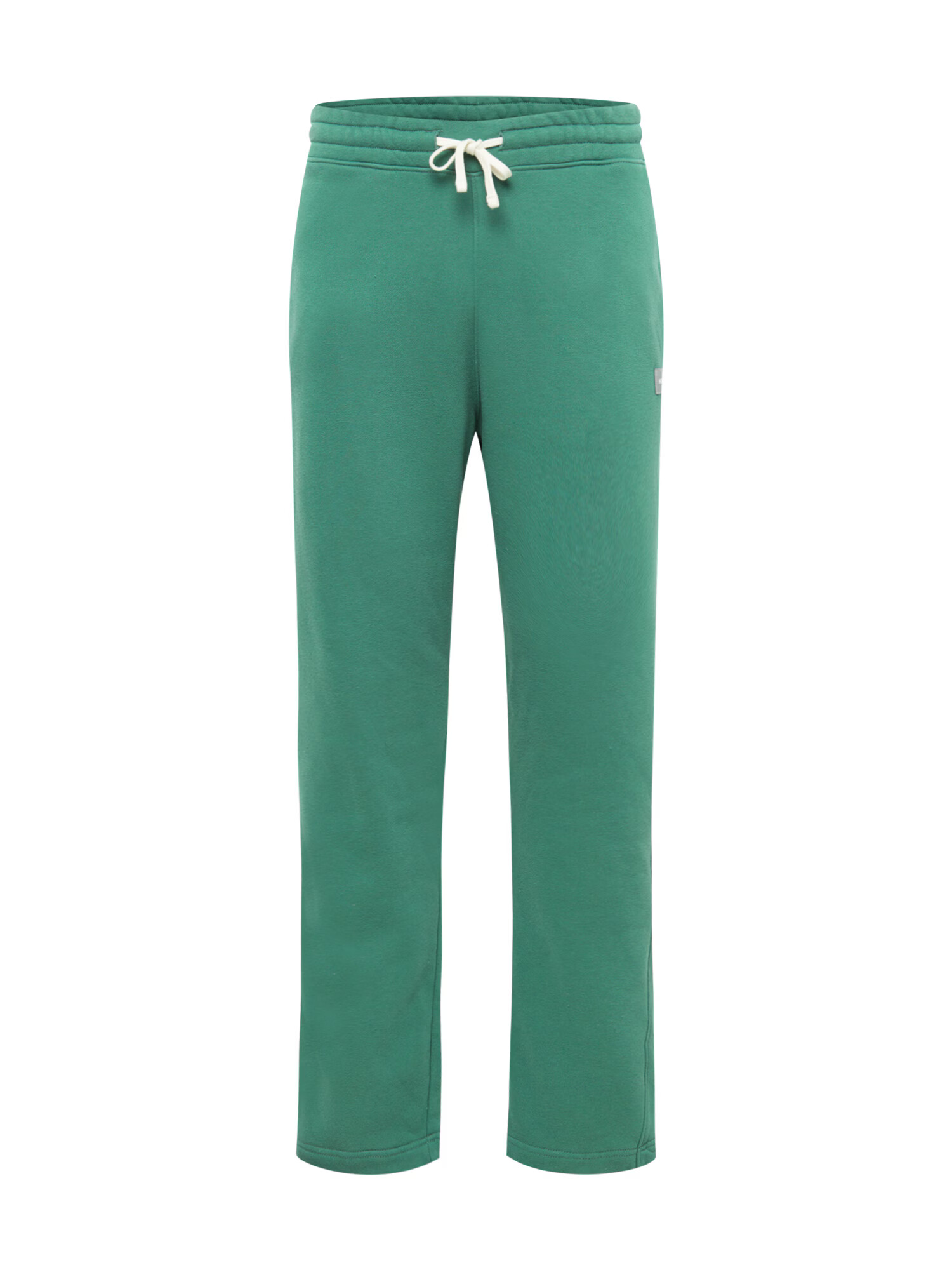 HOLLISTER Pantaloni verde - Pled.ro