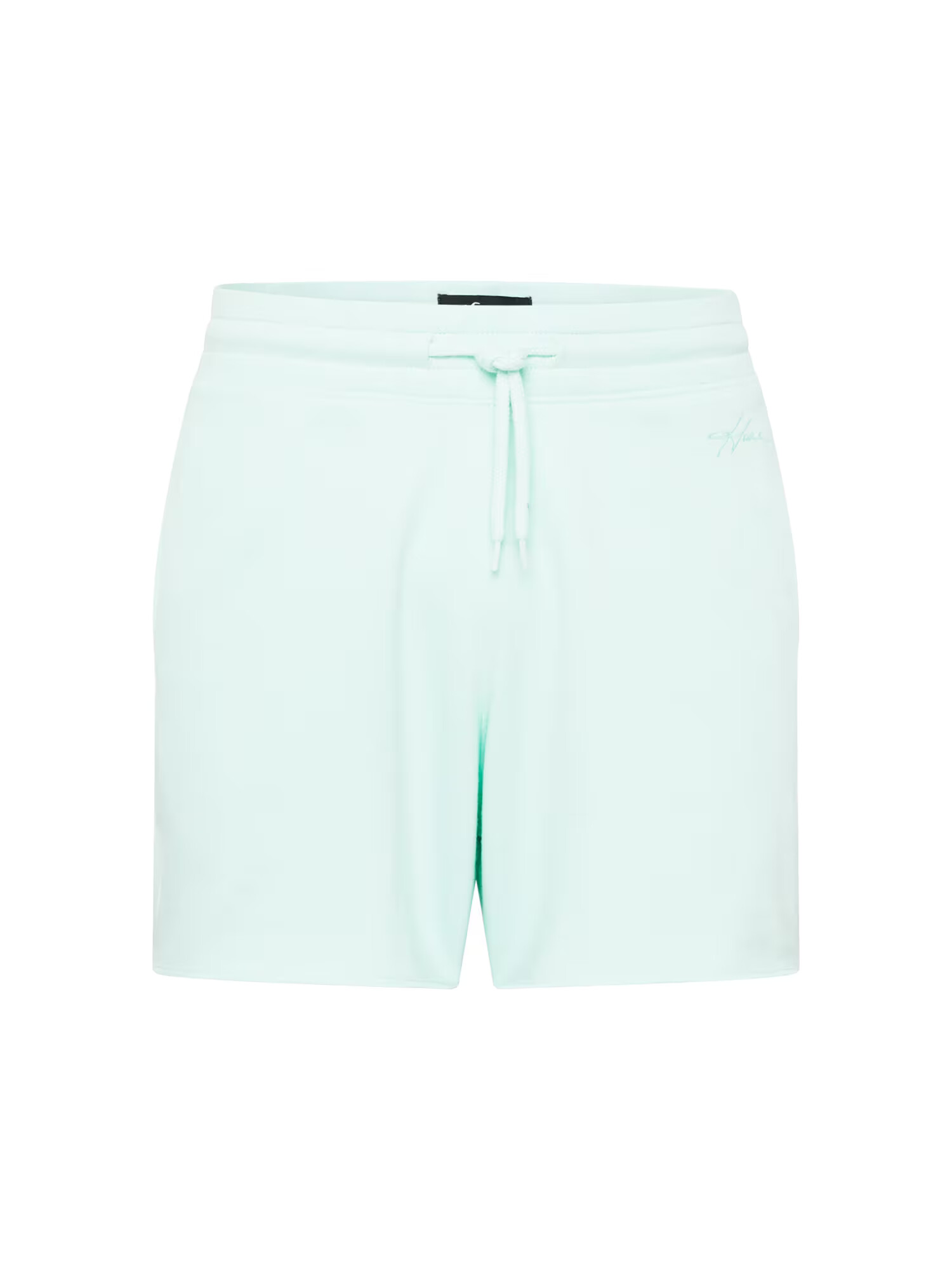 HOLLISTER Pantaloni verde mentă - Pled.ro