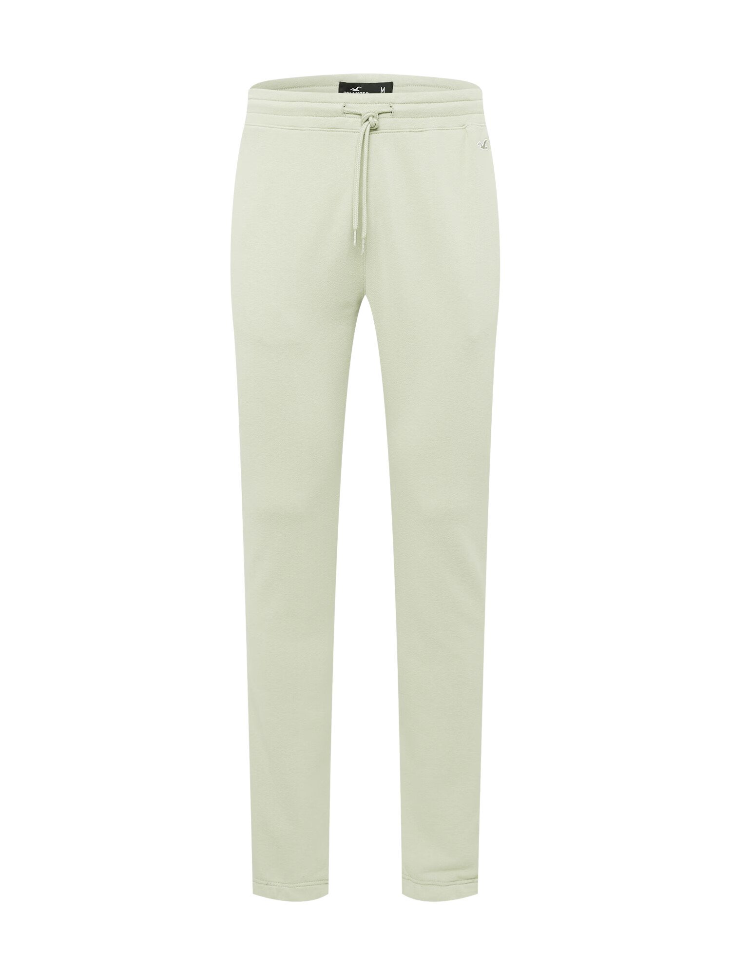 HOLLISTER Pantaloni verde pastel - Pled.ro