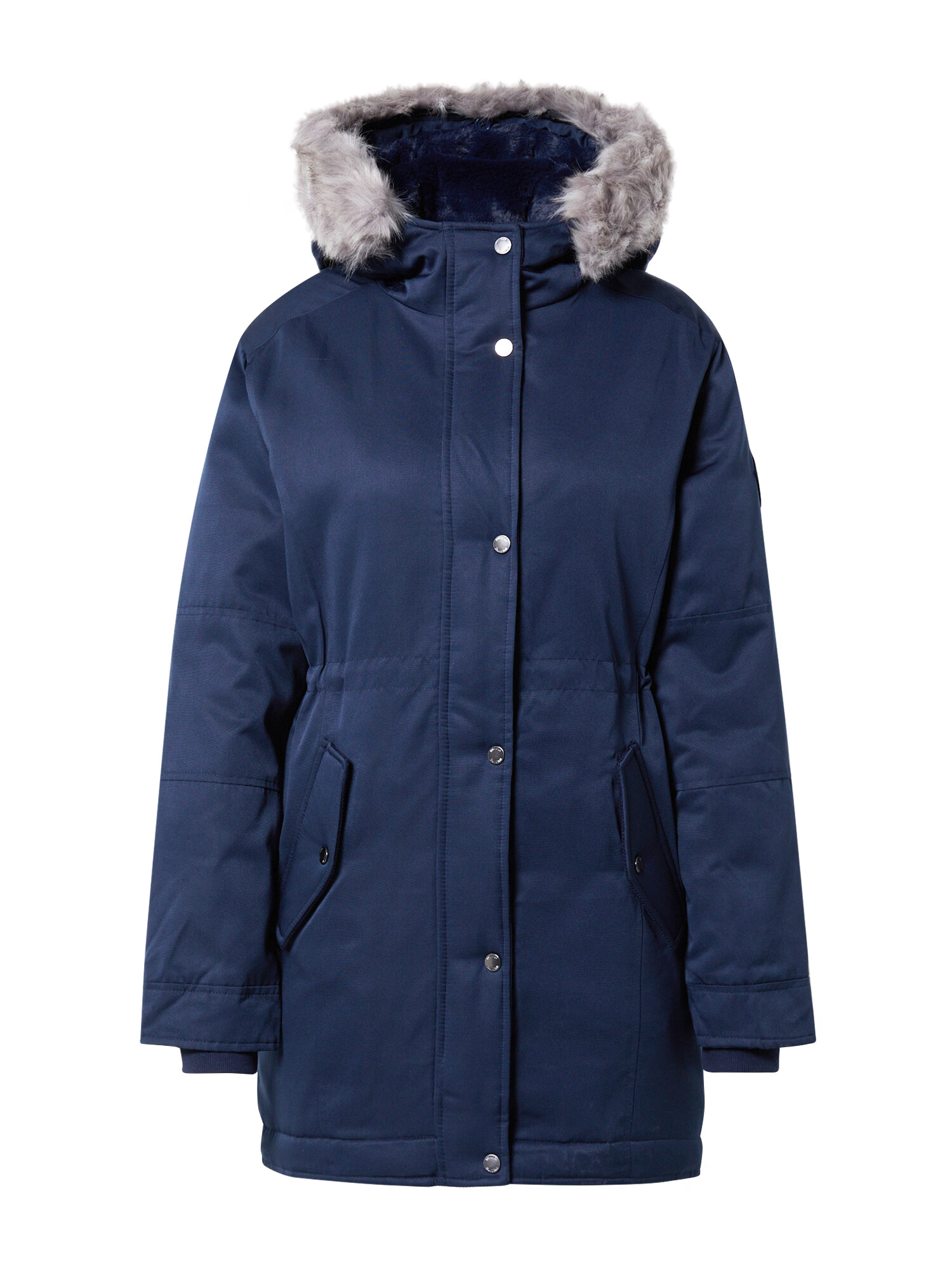 HOLLISTER Parka de iarnă bleumarin - Pled.ro