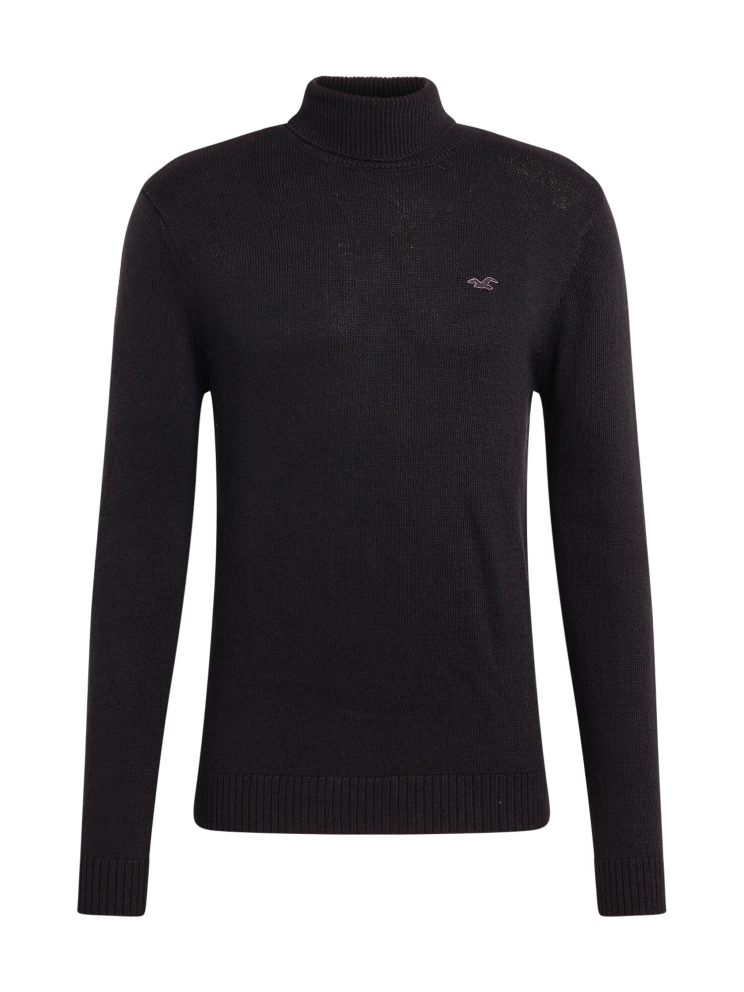 HOLLISTER Pulover negru - Pled.ro