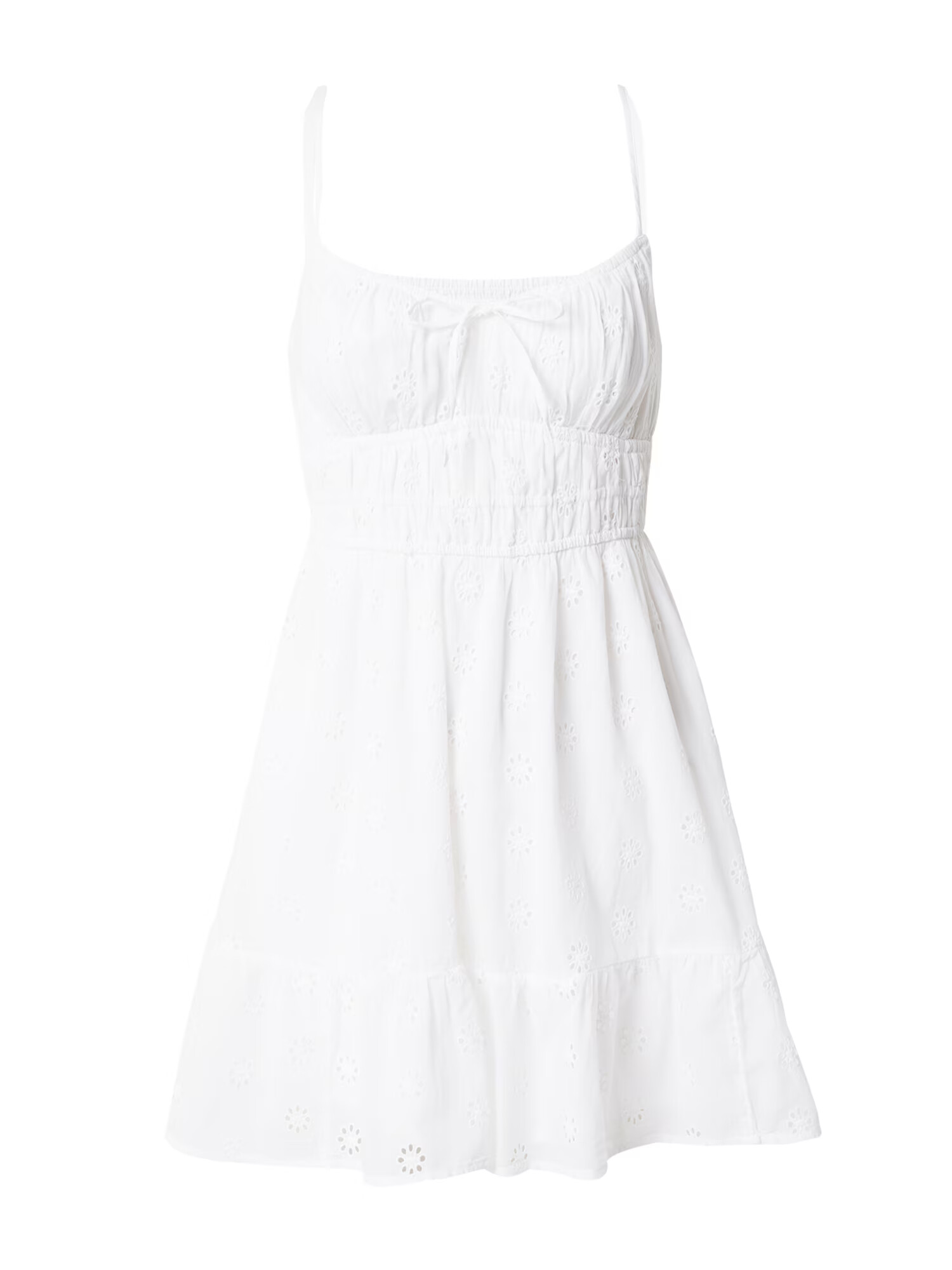 HOLLISTER Rochie alb - Pled.ro