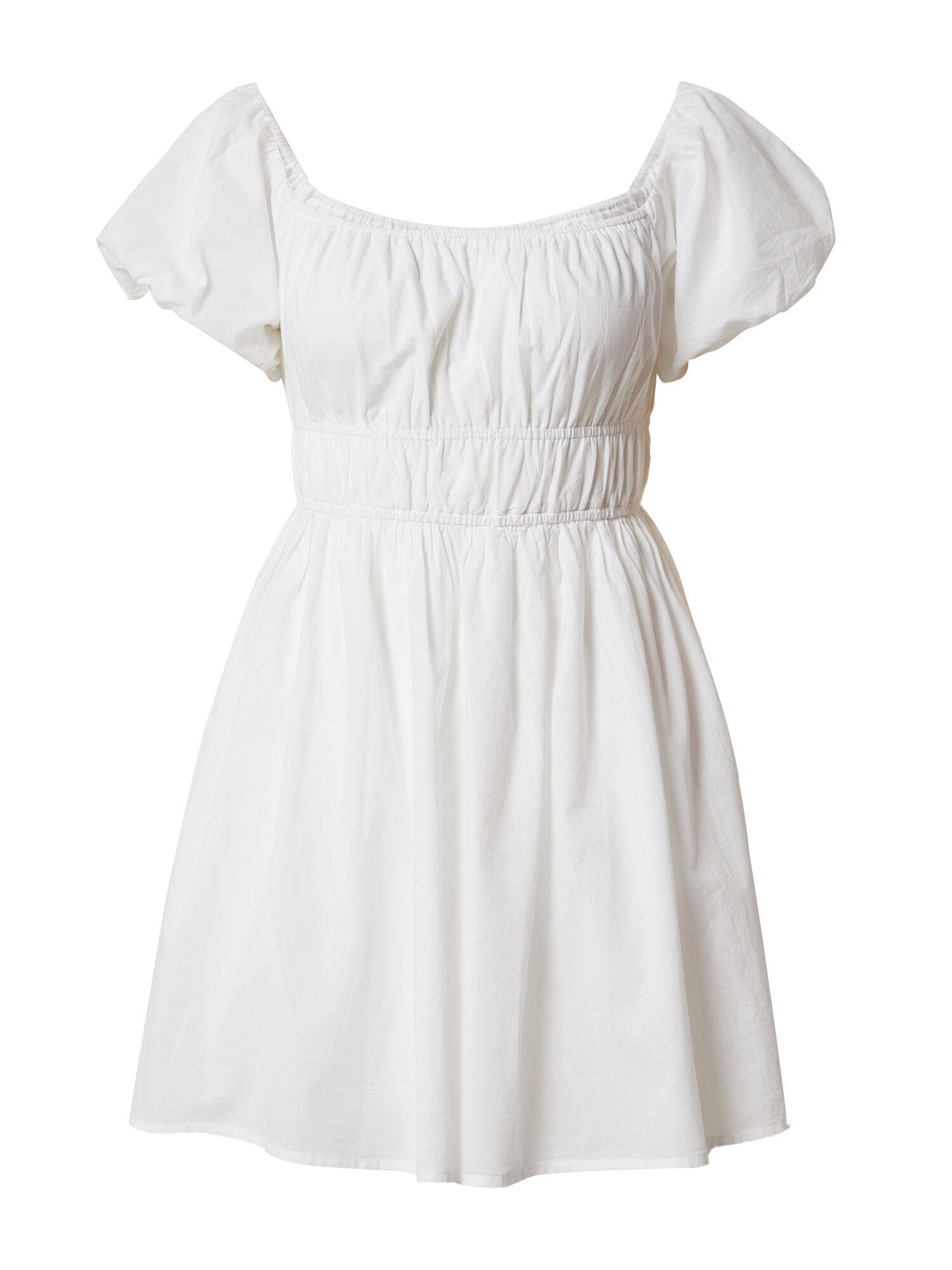 HOLLISTER Rochie alb - Pled.ro