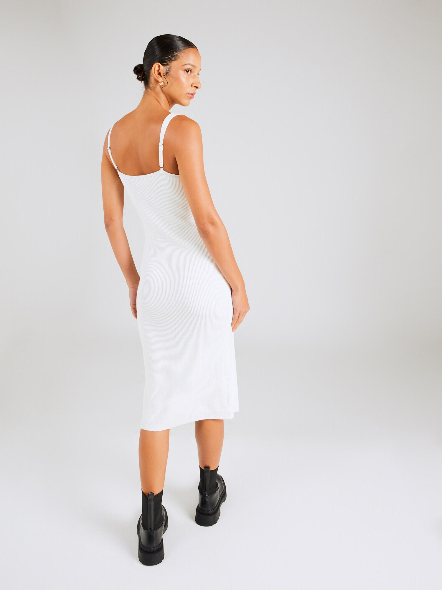 HOLLISTER Rochie alb - Pled.ro