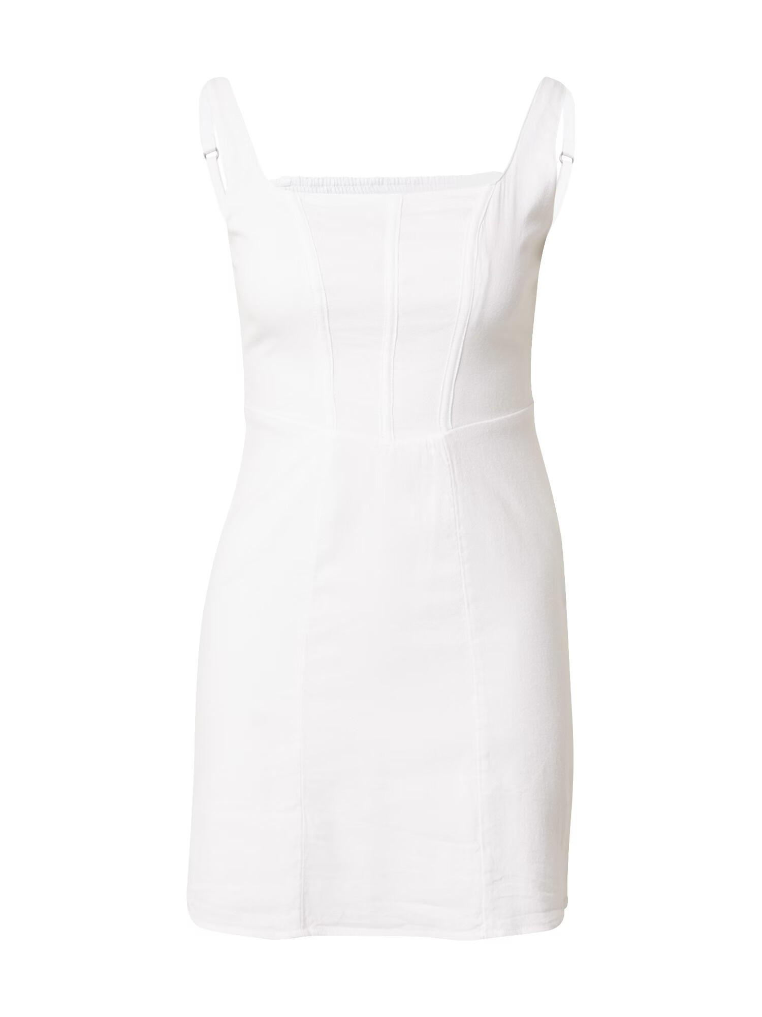 HOLLISTER Rochie alb - Pled.ro