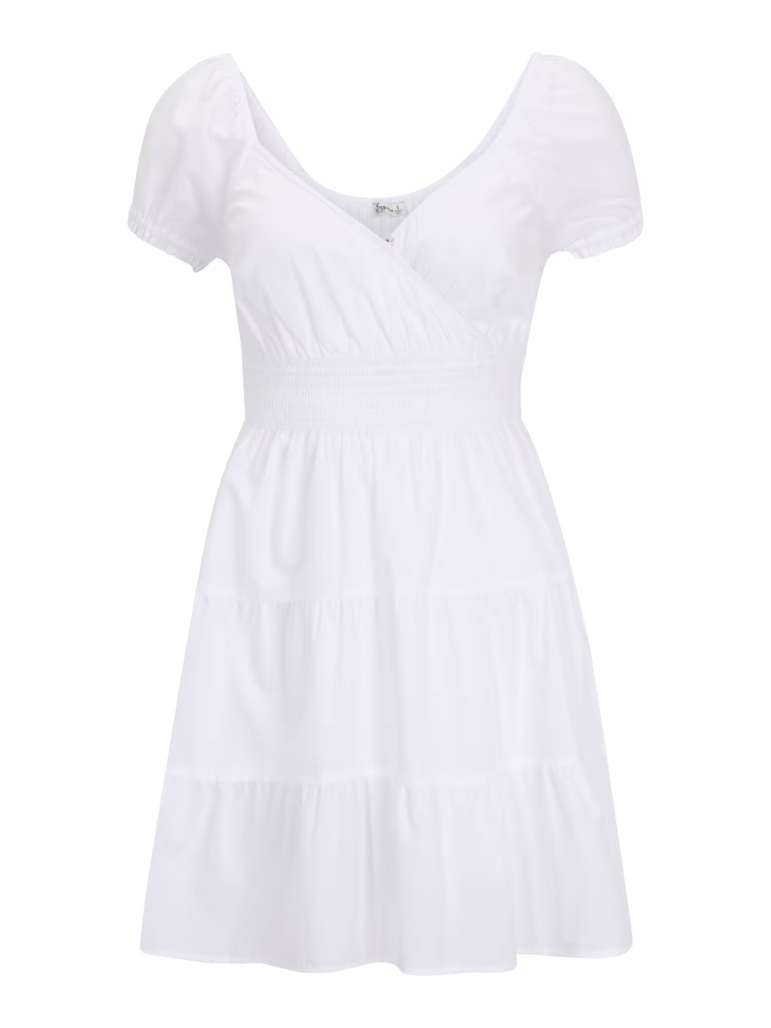 HOLLISTER Rochie alb - Pled.ro