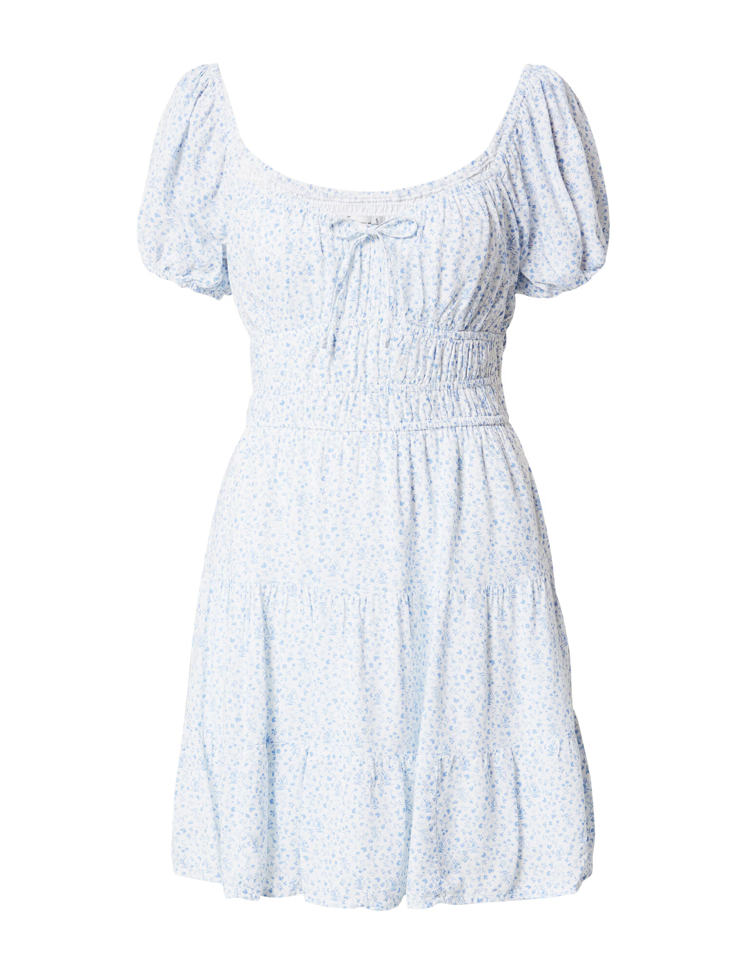 HOLLISTER Rochie albastru / albastru deschis / alb - Pled.ro