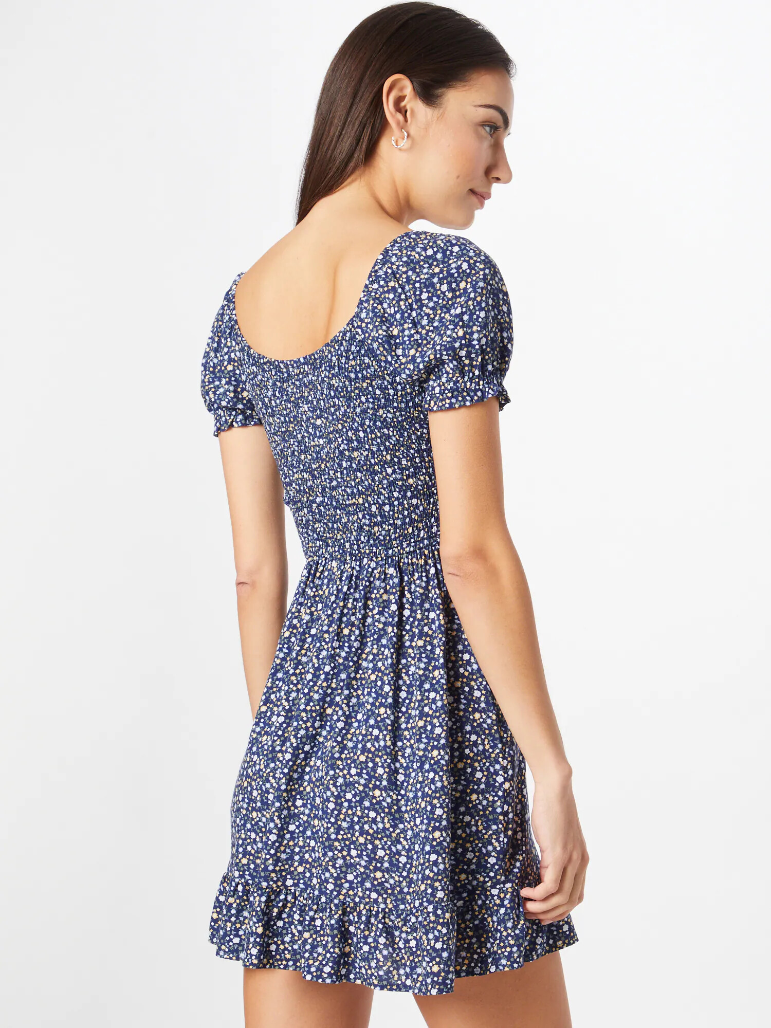 HOLLISTER Rochie bleumarin / mai multe culori - Pled.ro