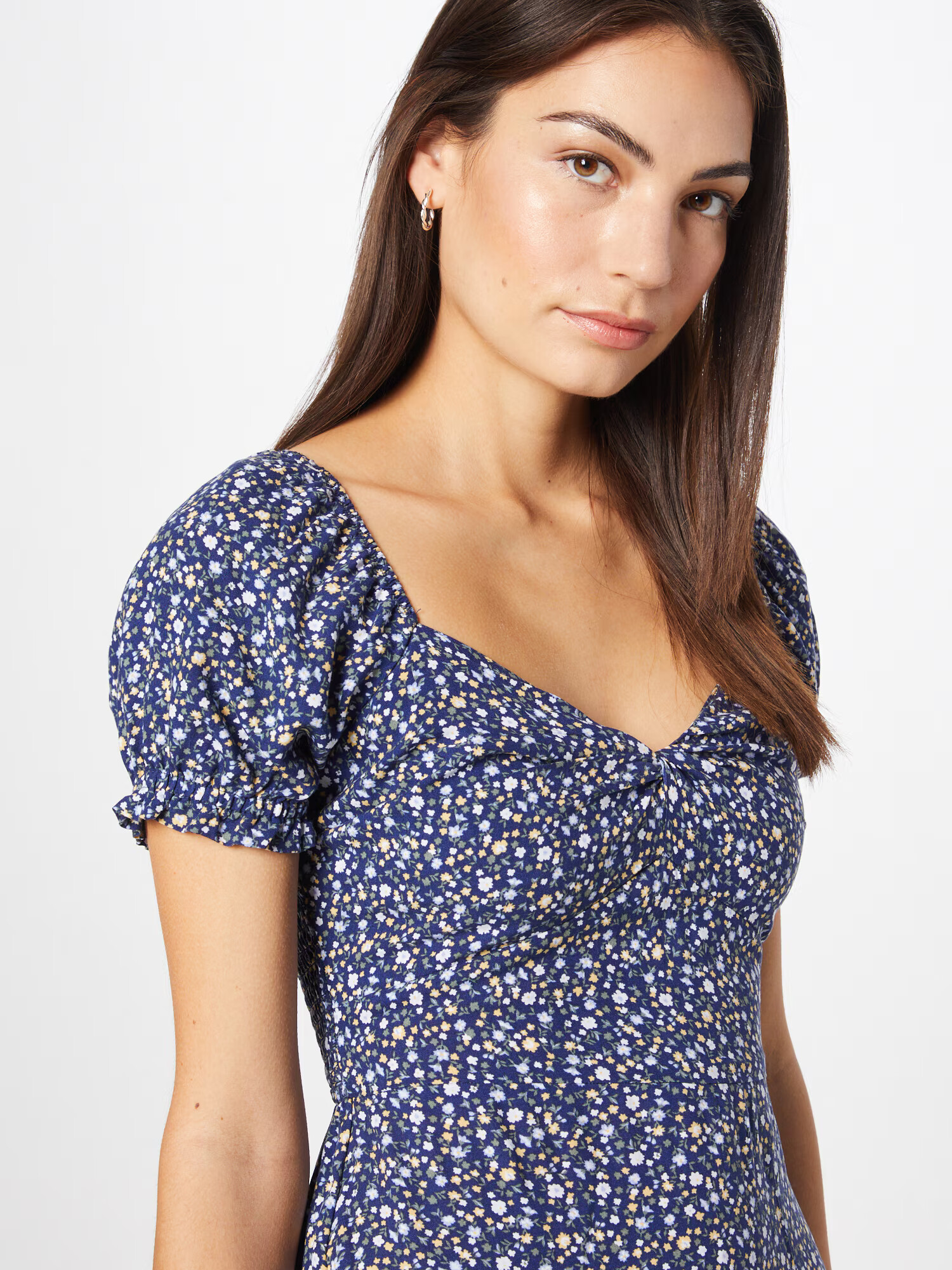 HOLLISTER Rochie bleumarin / mai multe culori - Pled.ro