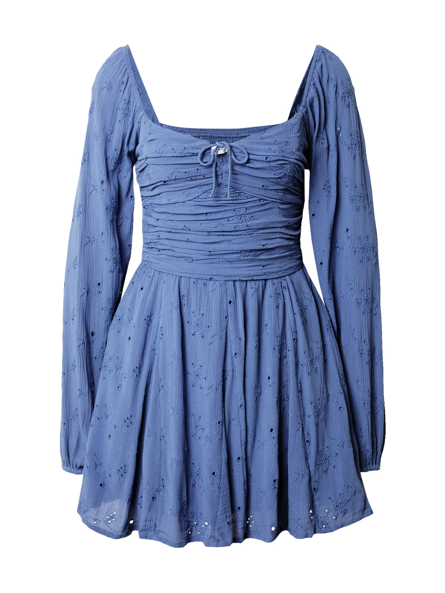 HOLLISTER Rochie 'CHASE' albastru - Pled.ro