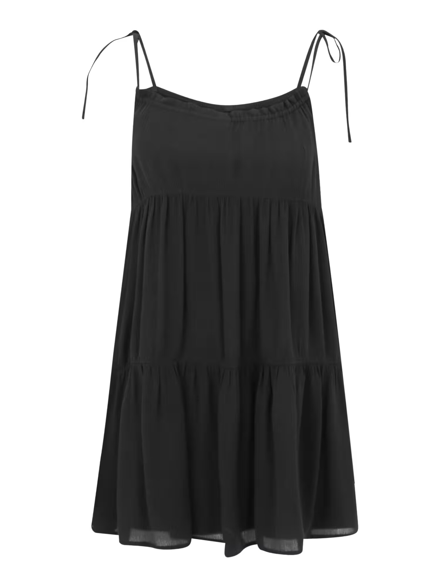 HOLLISTER Rochie de plaja 'APAC' negru - Pled.ro