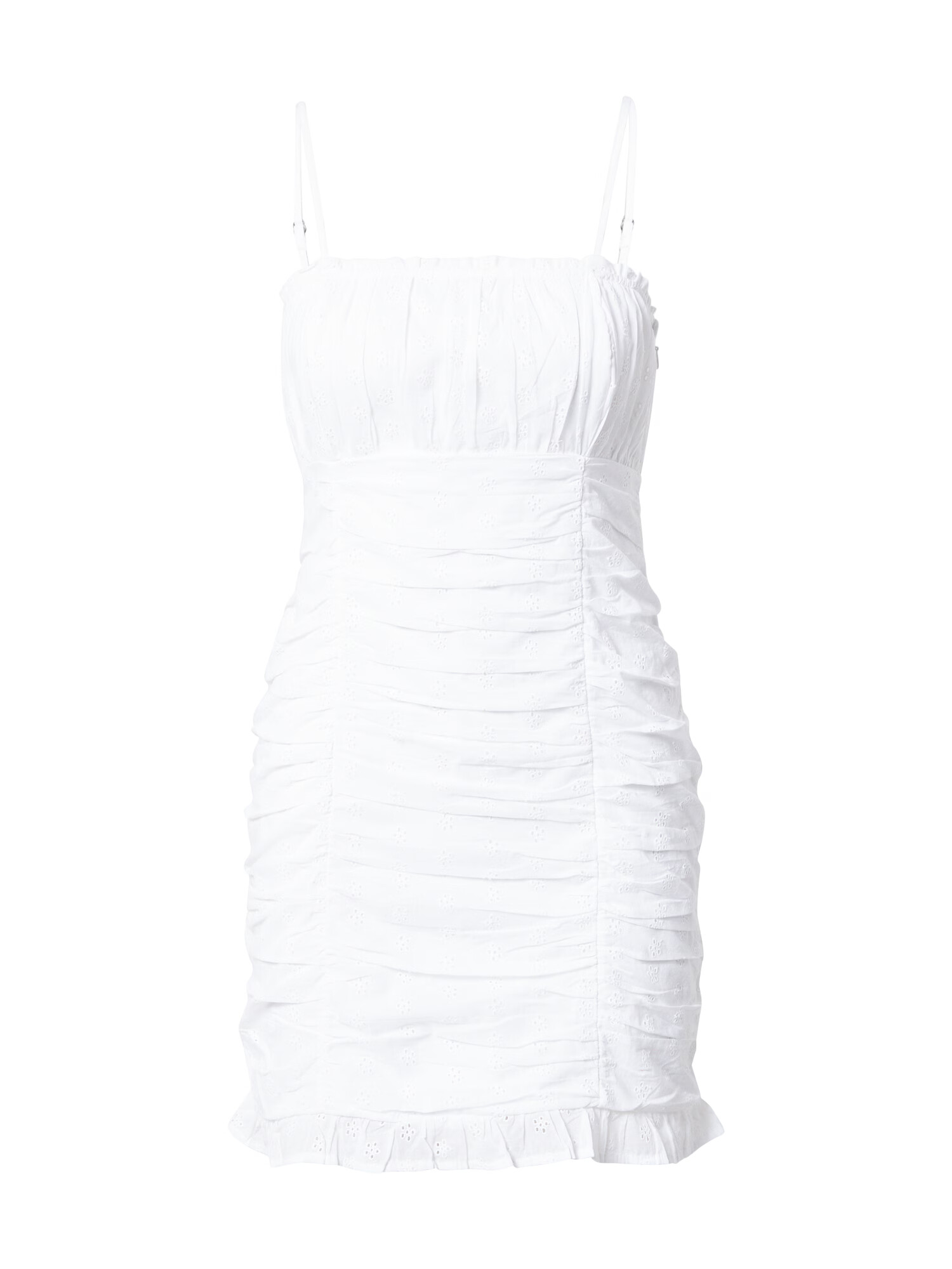 HOLLISTER Rochie de vară alb - Pled.ro