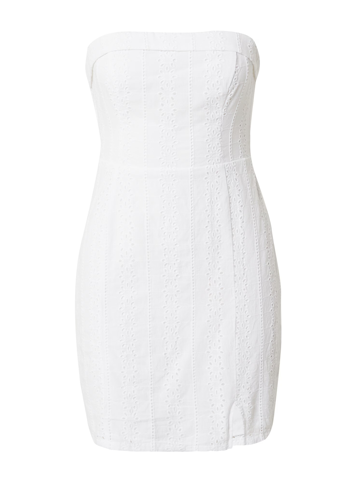 HOLLISTER Rochie de vară alb - Pled.ro