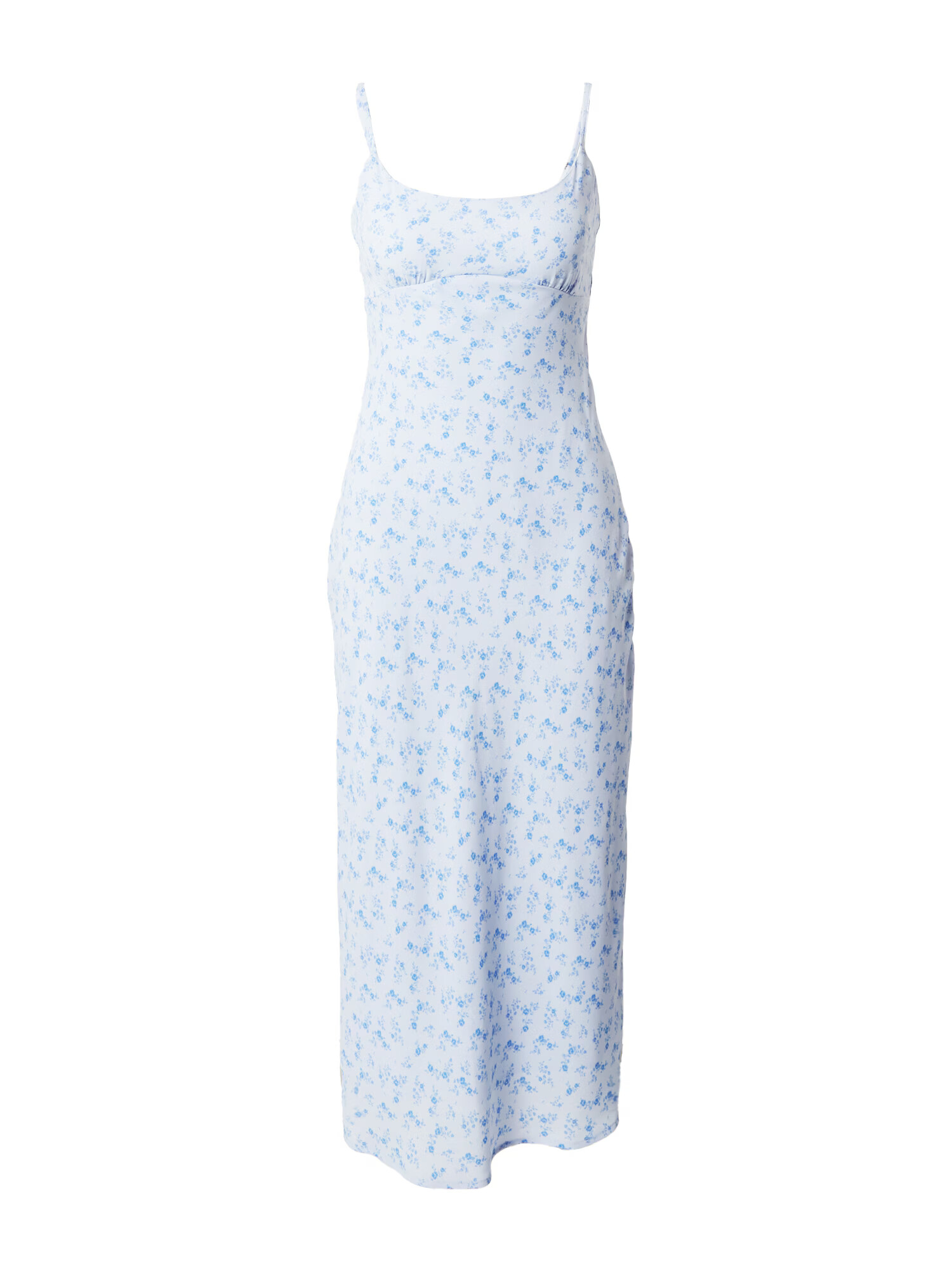 HOLLISTER Rochie de vară azur / albastru deschis - Pled.ro