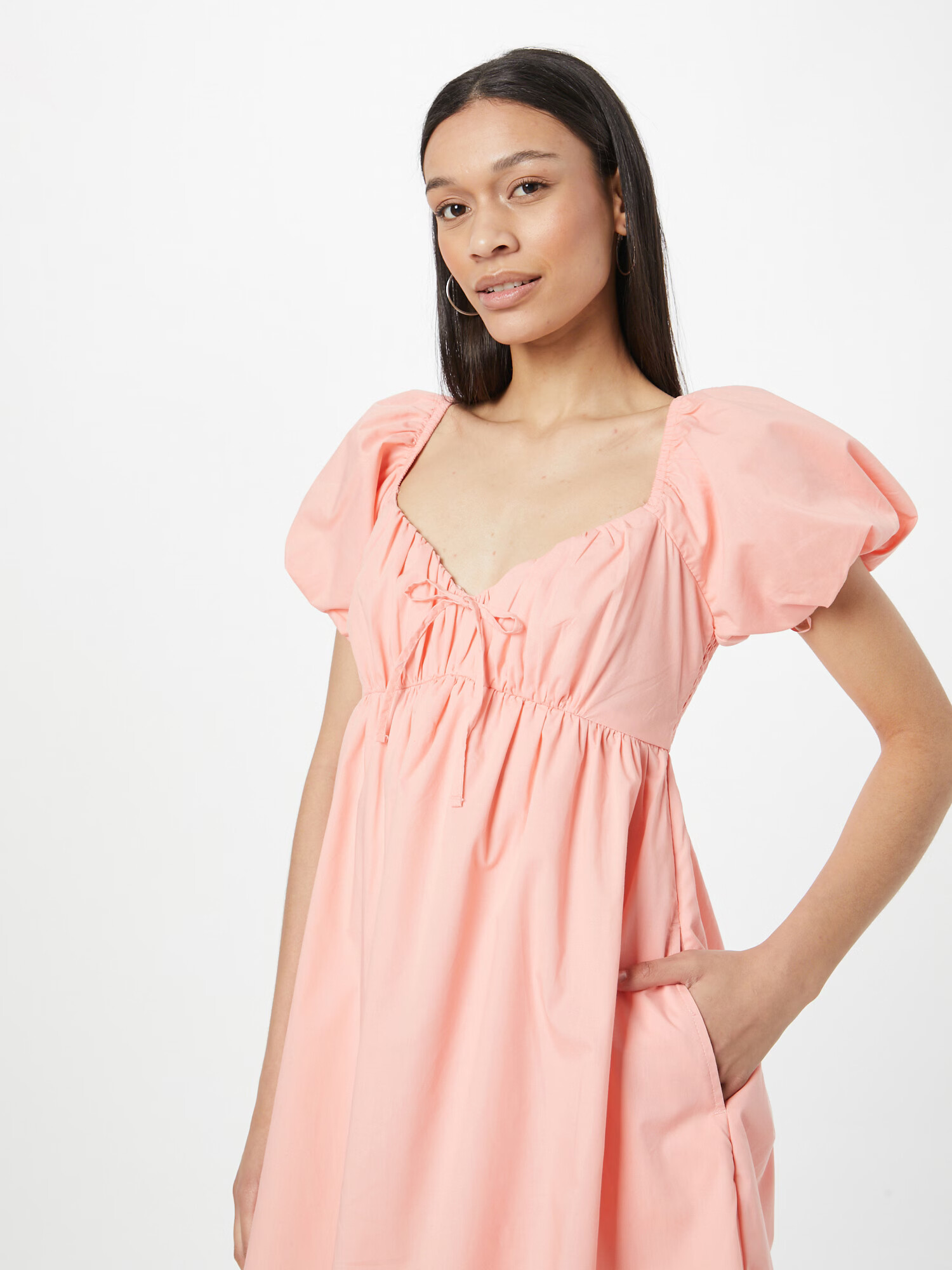 HOLLISTER Rochie de vară corai - Pled.ro