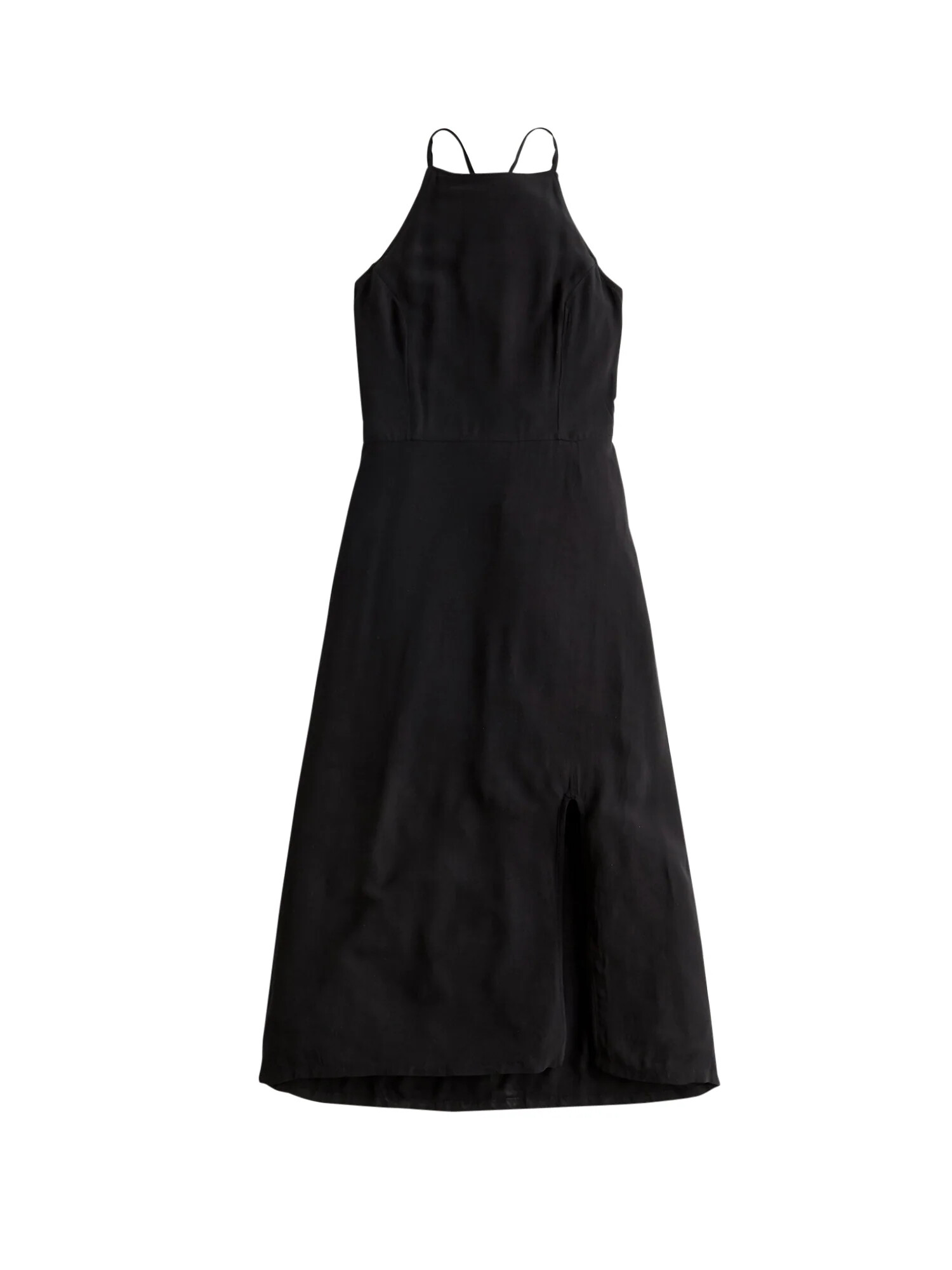 HOLLISTER Rochie de vară negru - Pled.ro