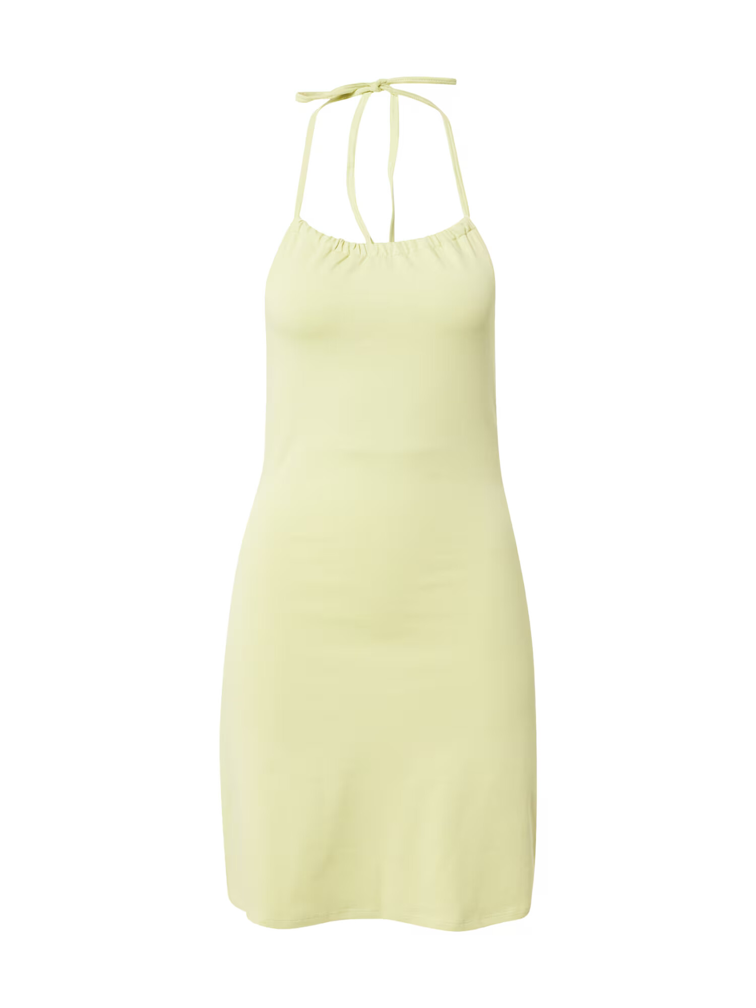 HOLLISTER Rochie de vară verde deschis - Pled.ro