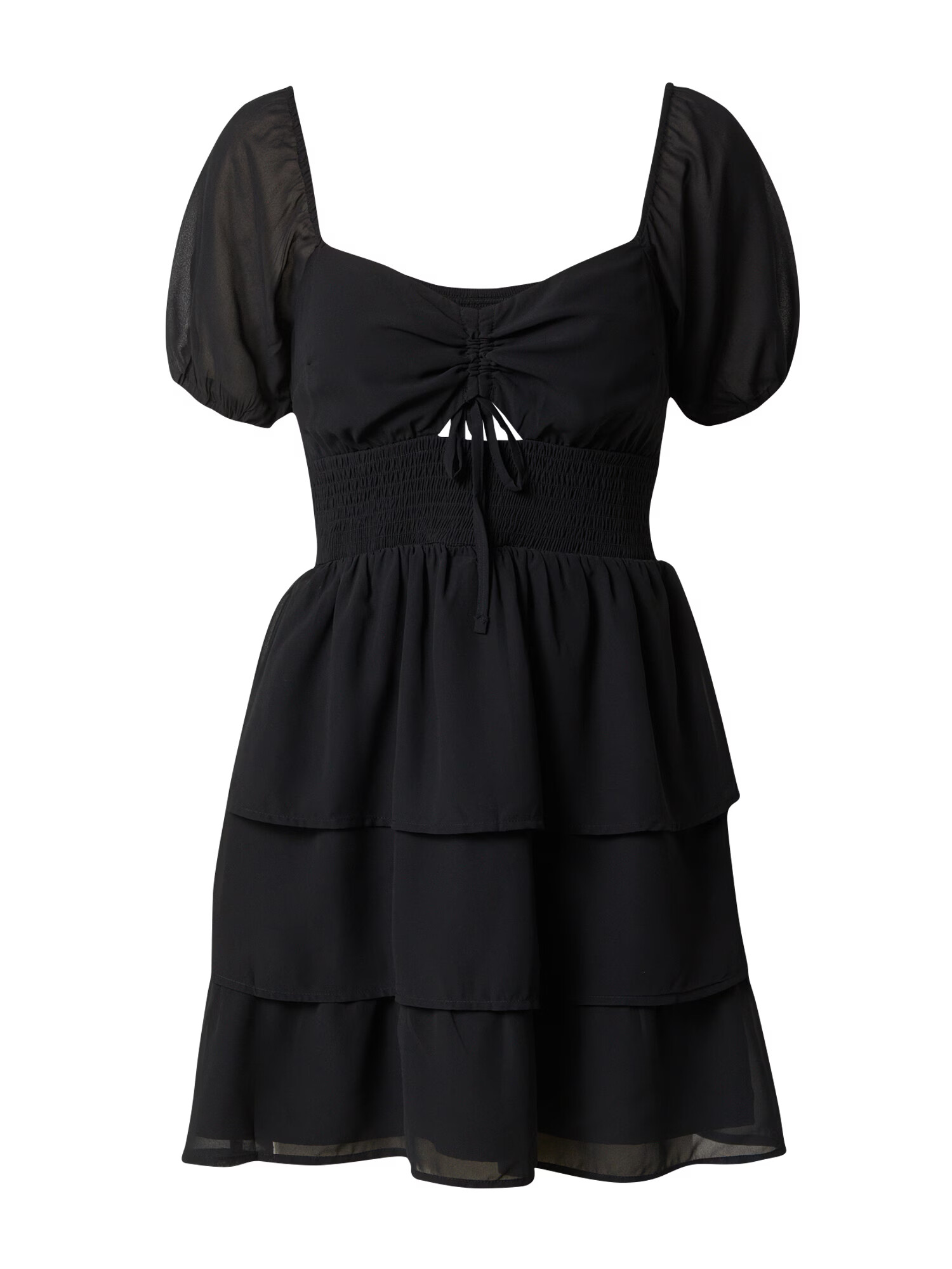 HOLLISTER Rochie 'EMEA' negru - Pled.ro