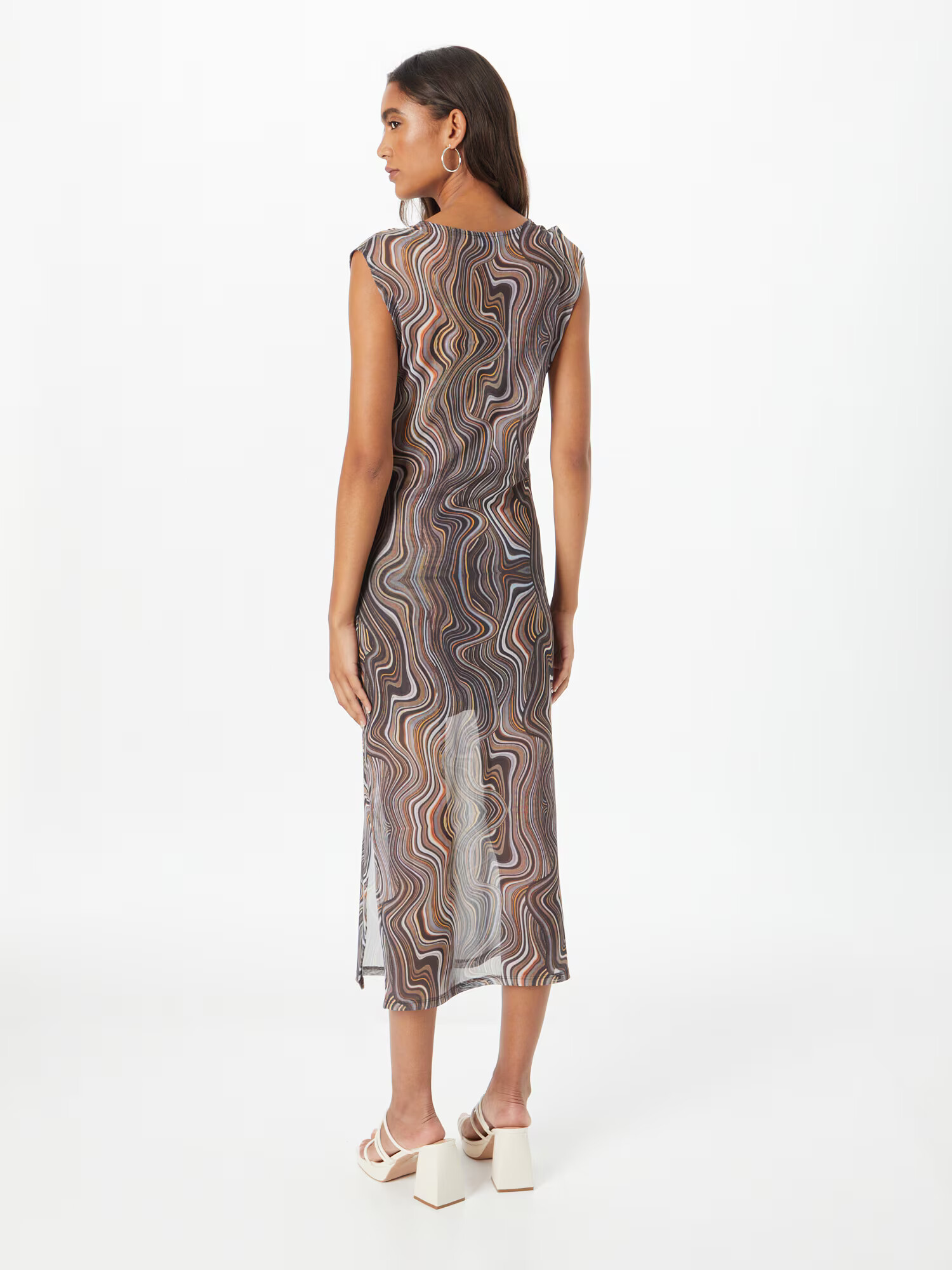 HOLLISTER Rochie maro / mai multe culori - Pled.ro