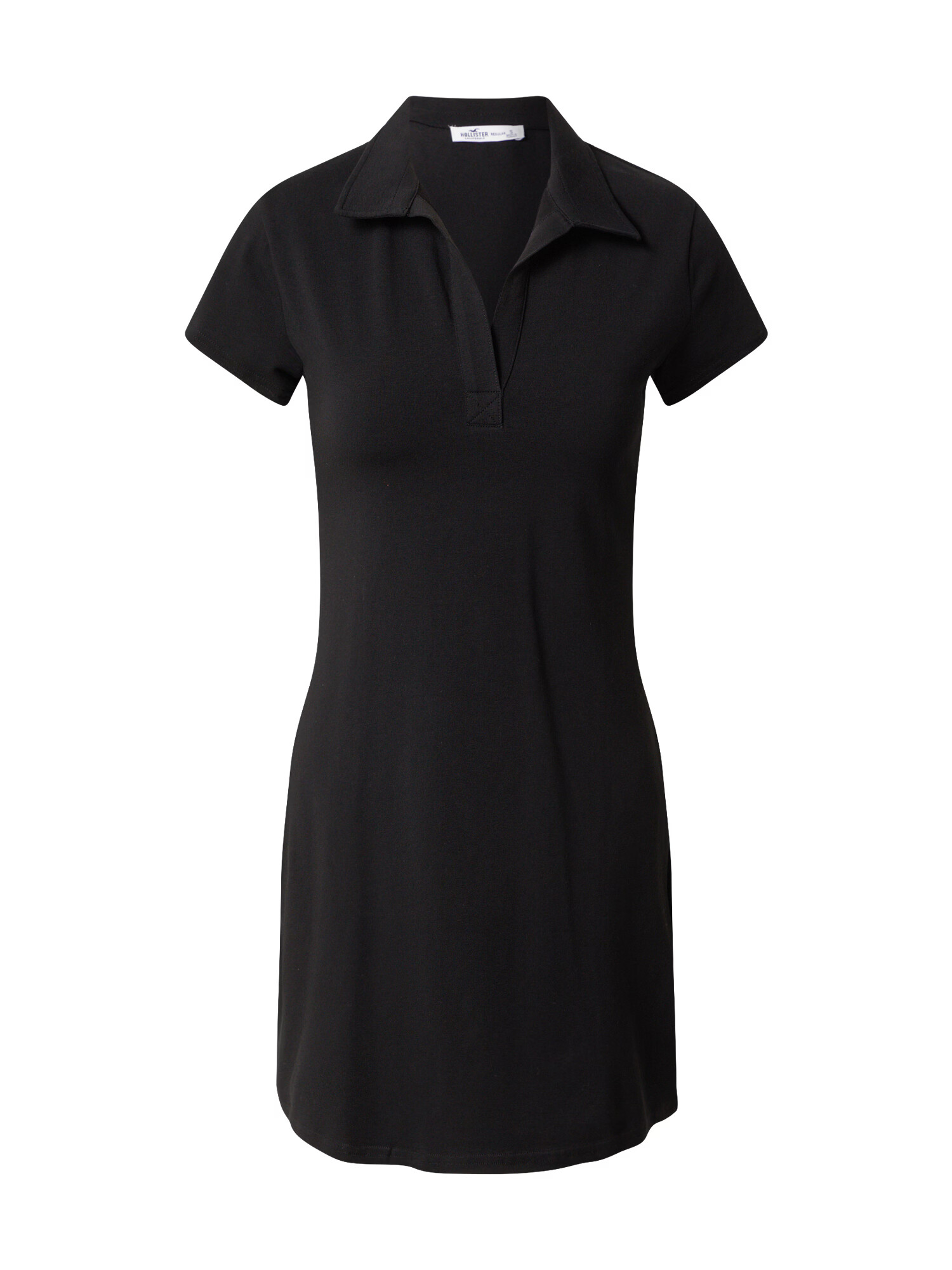 HOLLISTER Rochie negru - Pled.ro