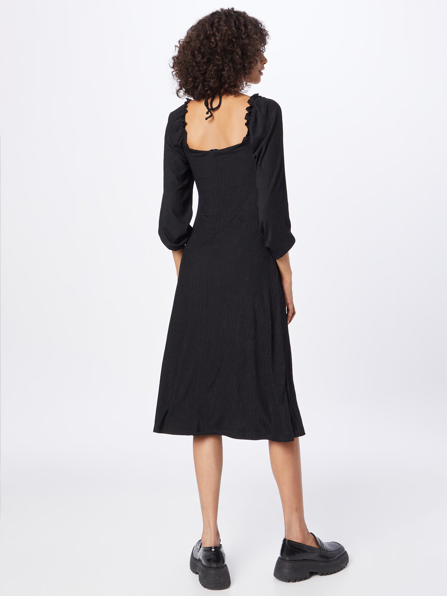 HOLLISTER Rochie negru - Pled.ro