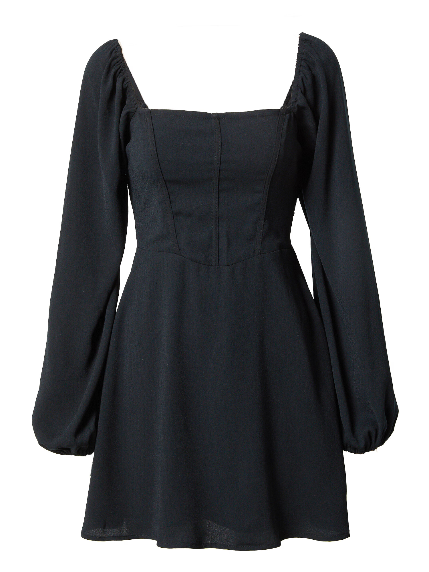 HOLLISTER Rochie negru - Pled.ro