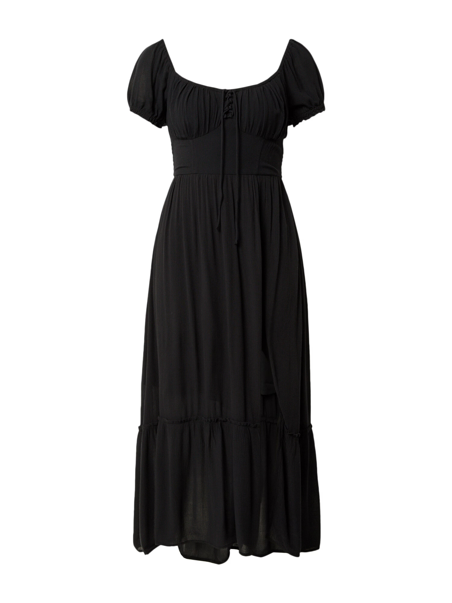 HOLLISTER Rochie negru - Pled.ro