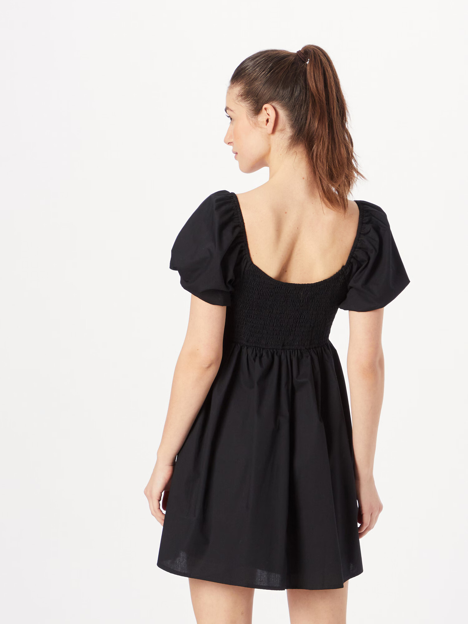 HOLLISTER Rochie negru - Pled.ro