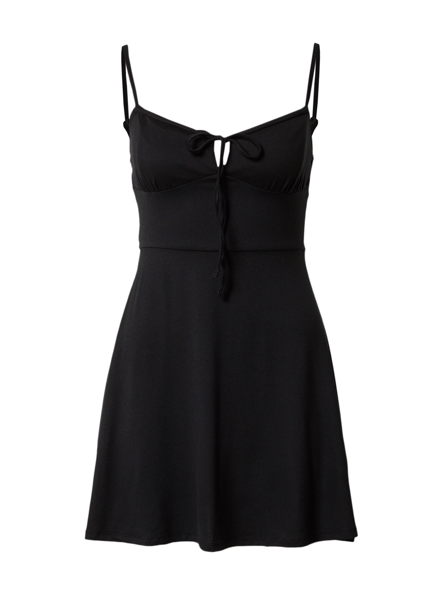 HOLLISTER Rochie negru - Pled.ro