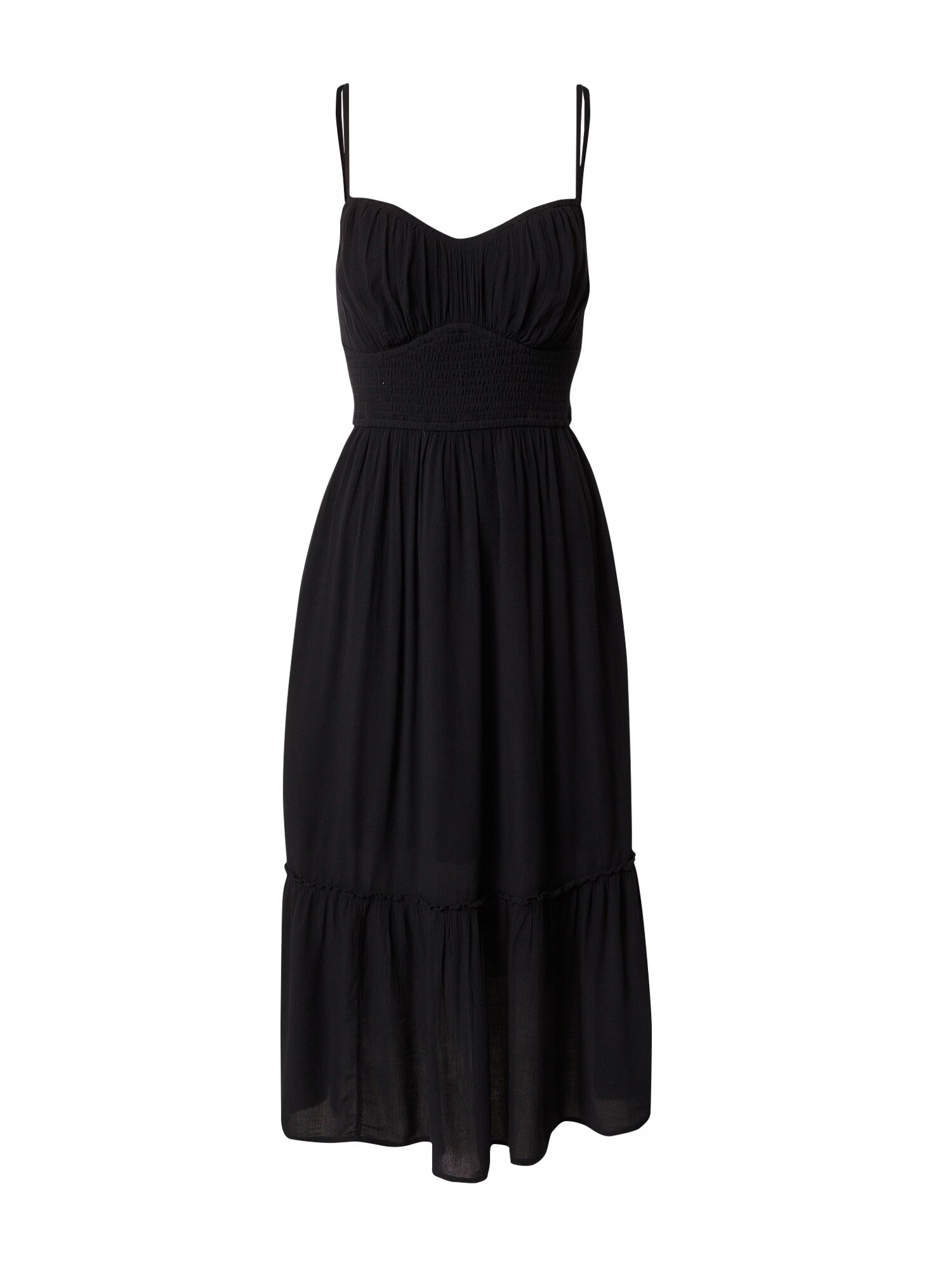 HOLLISTER Rochie negru - Pled.ro