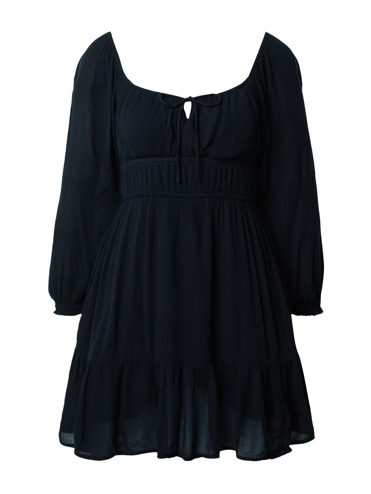 HOLLISTER Rochie negru - Pled.ro