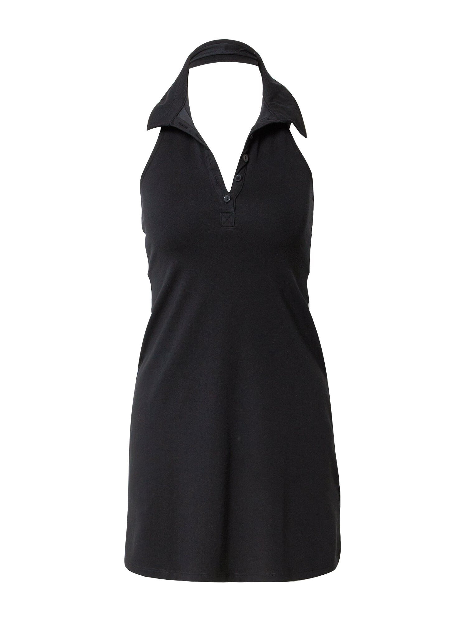 HOLLISTER Rochie negru - Pled.ro