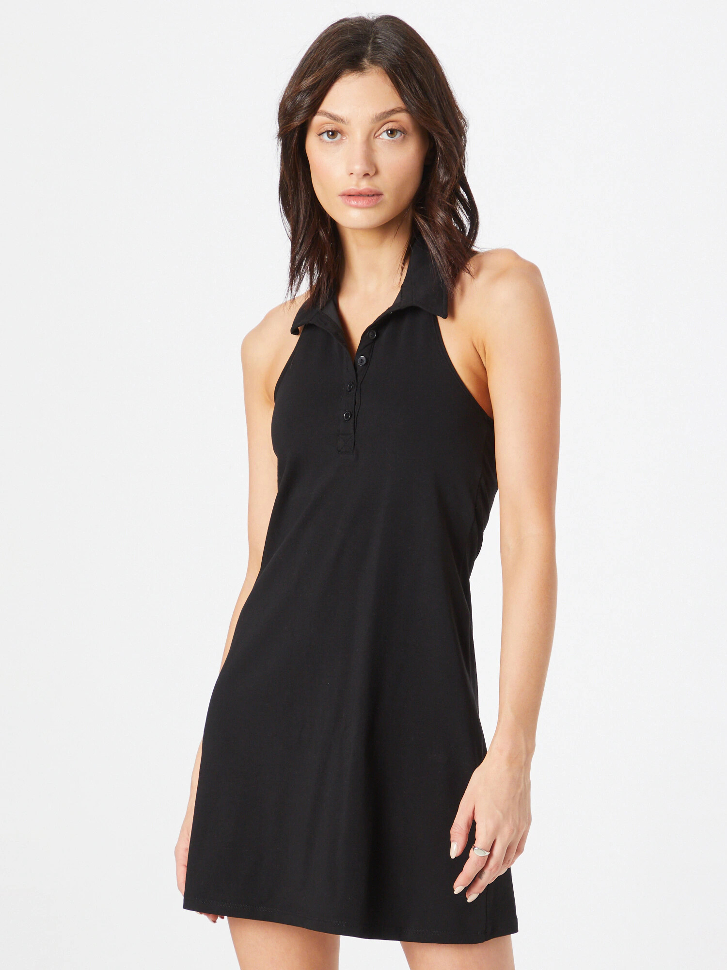 HOLLISTER Rochie negru - Pled.ro