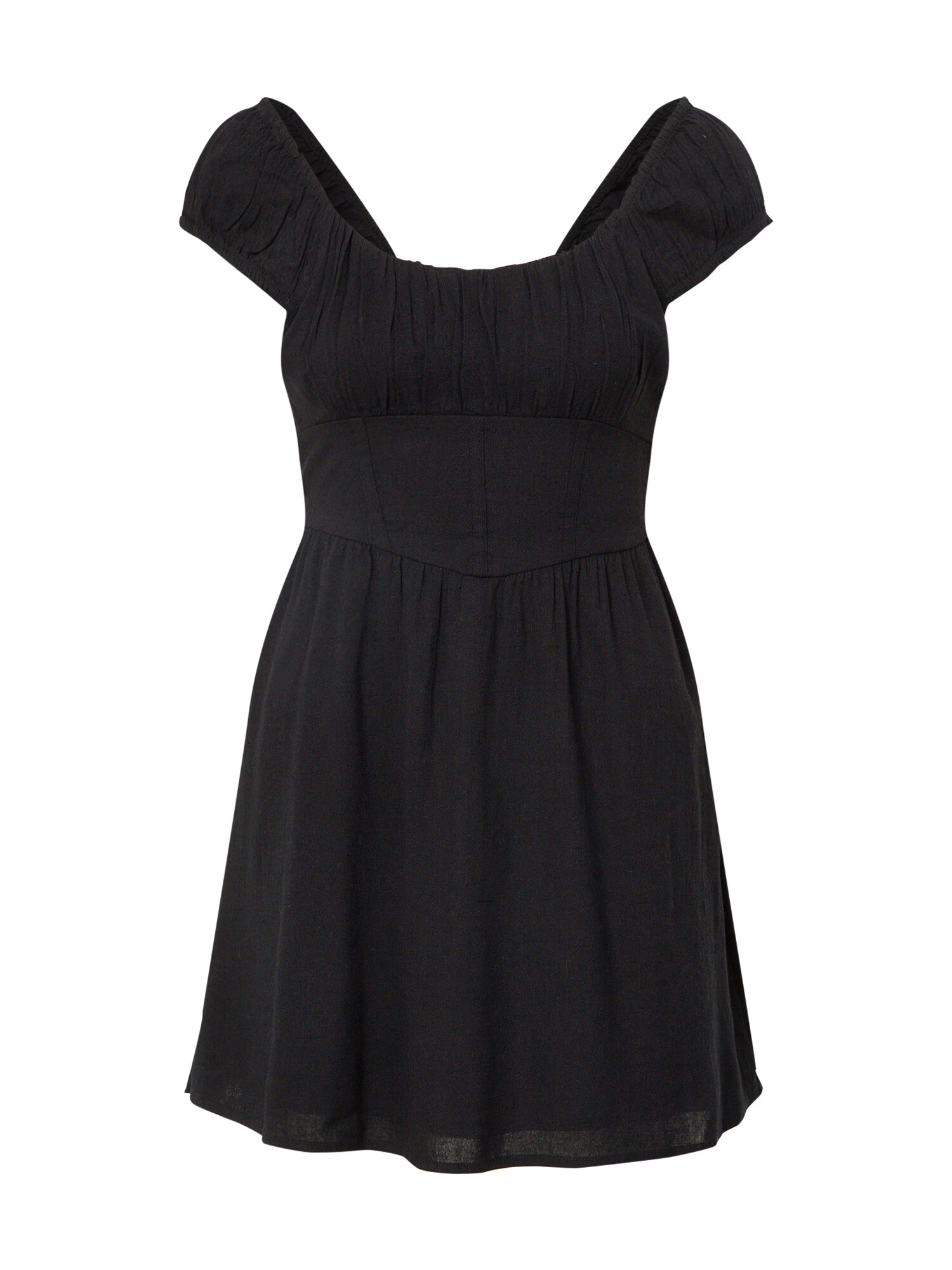 HOLLISTER Rochie negru - Pled.ro