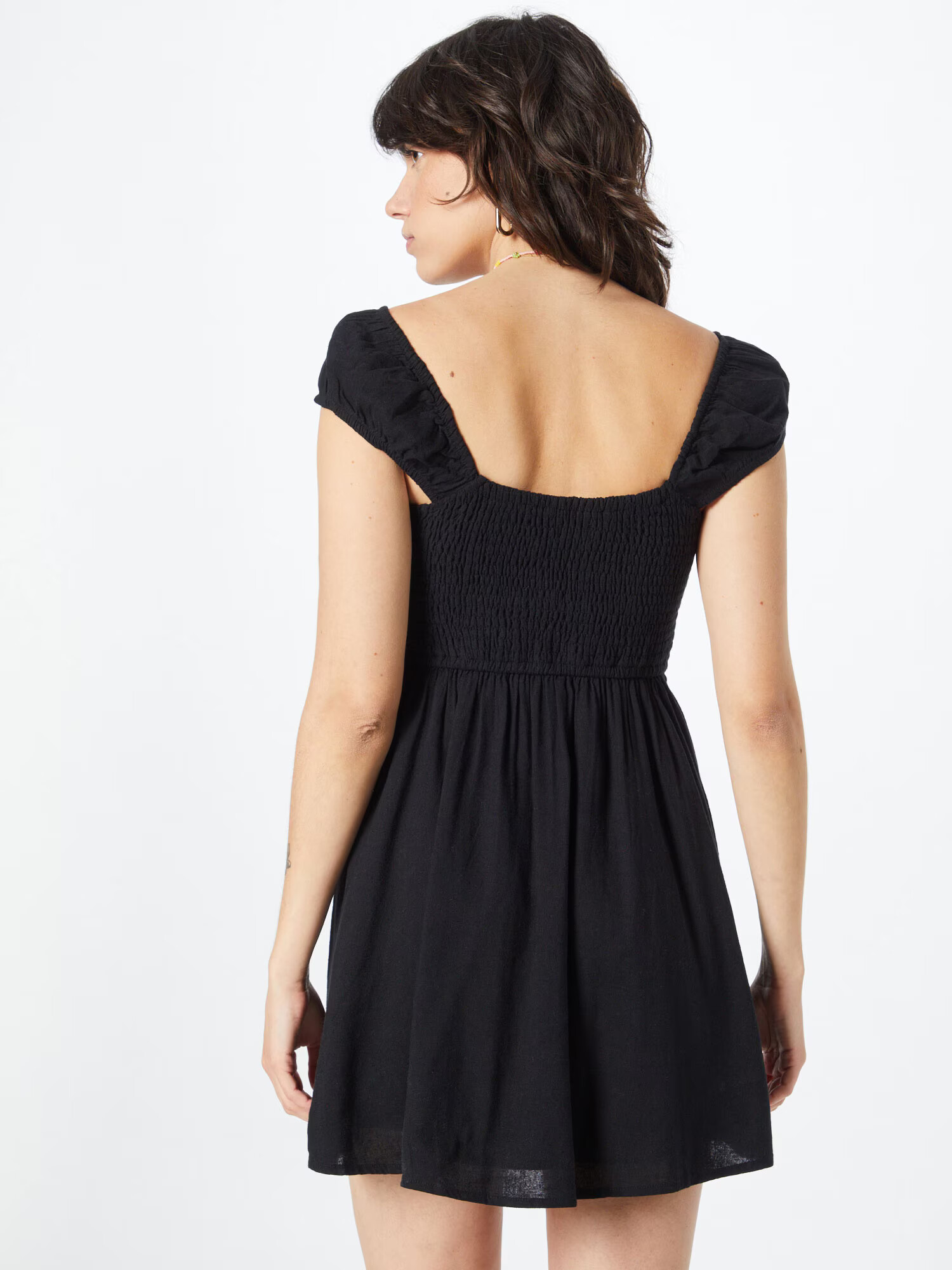 HOLLISTER Rochie negru - Pled.ro