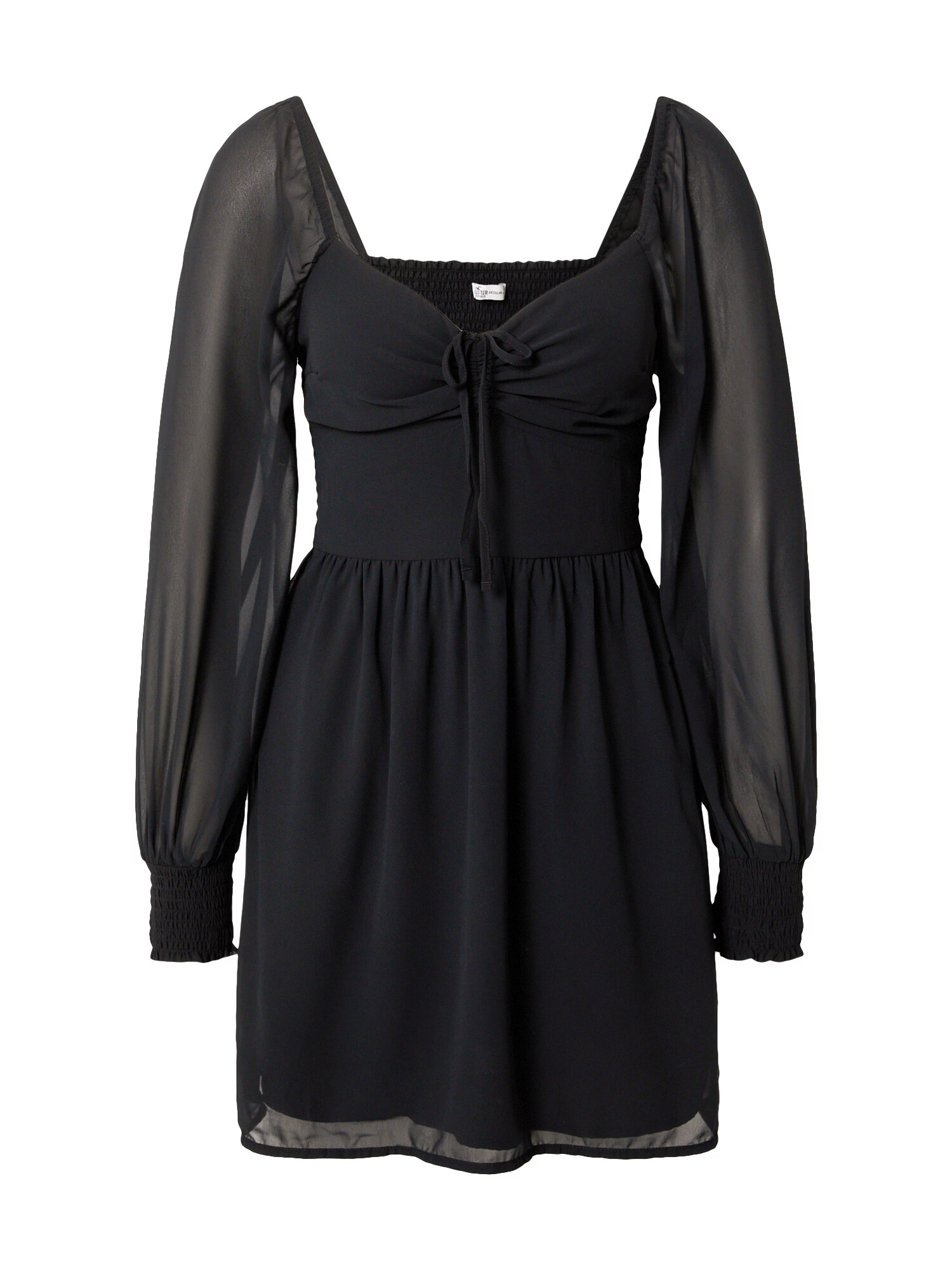 HOLLISTER Rochie negru - Pled.ro