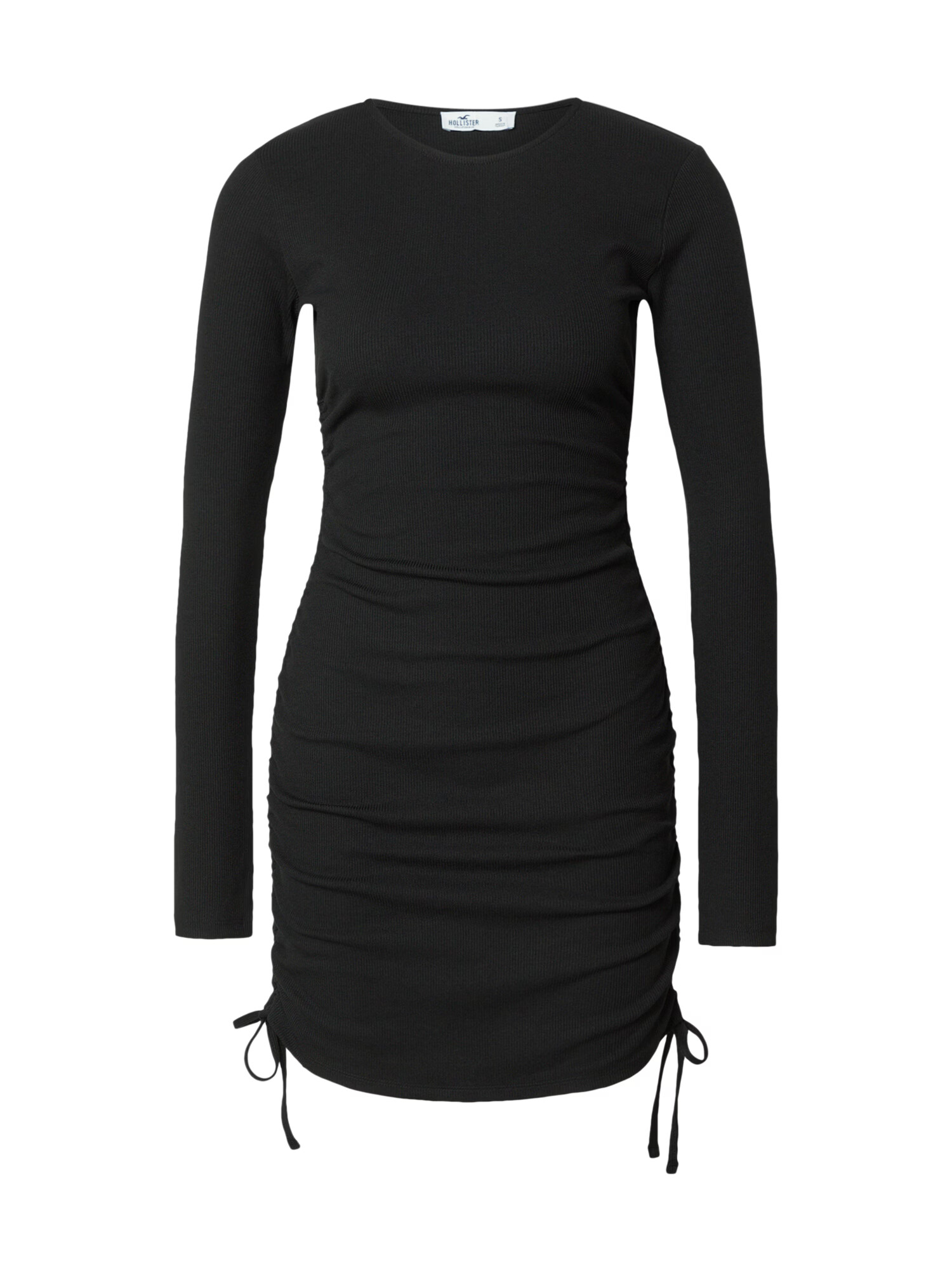 HOLLISTER Rochie negru - Pled.ro